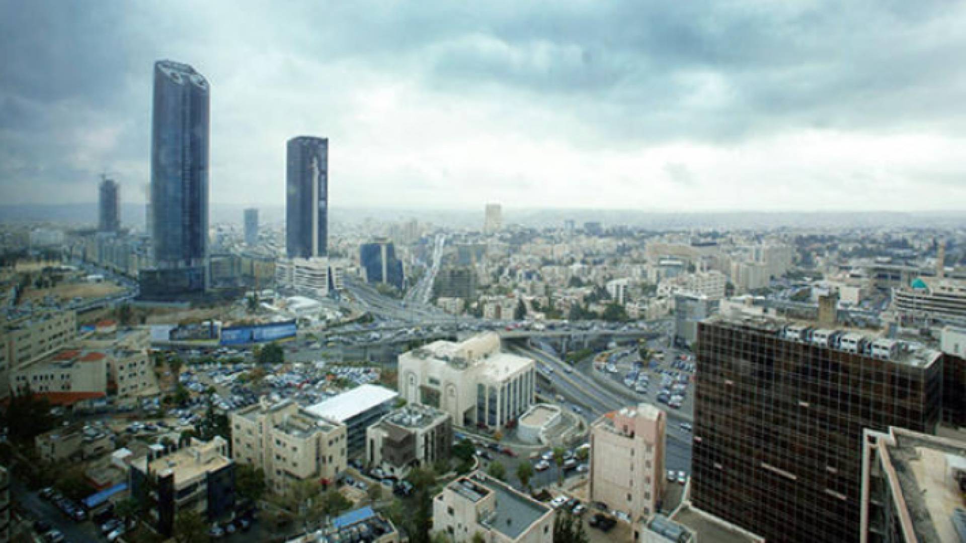 العاصمة عمان - ارشيفية