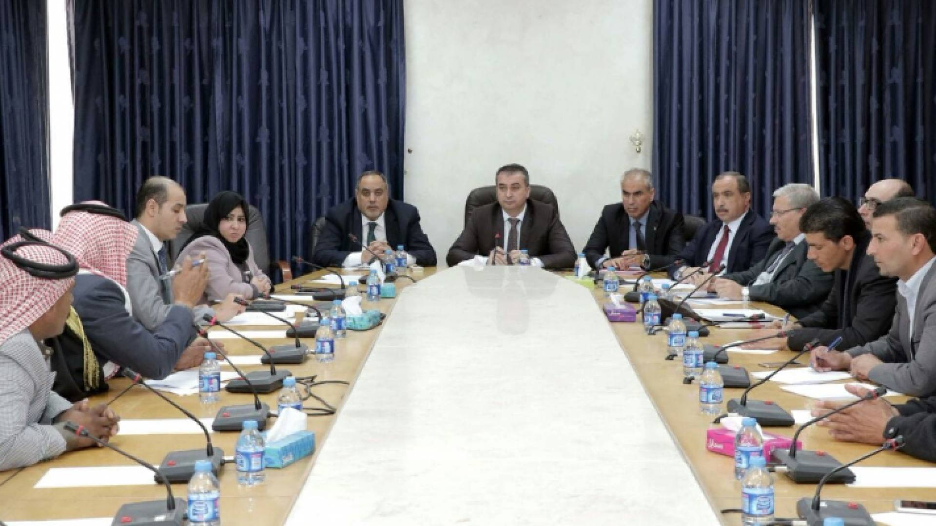 لجنة الطاقة والثروة المعدنية النيابية