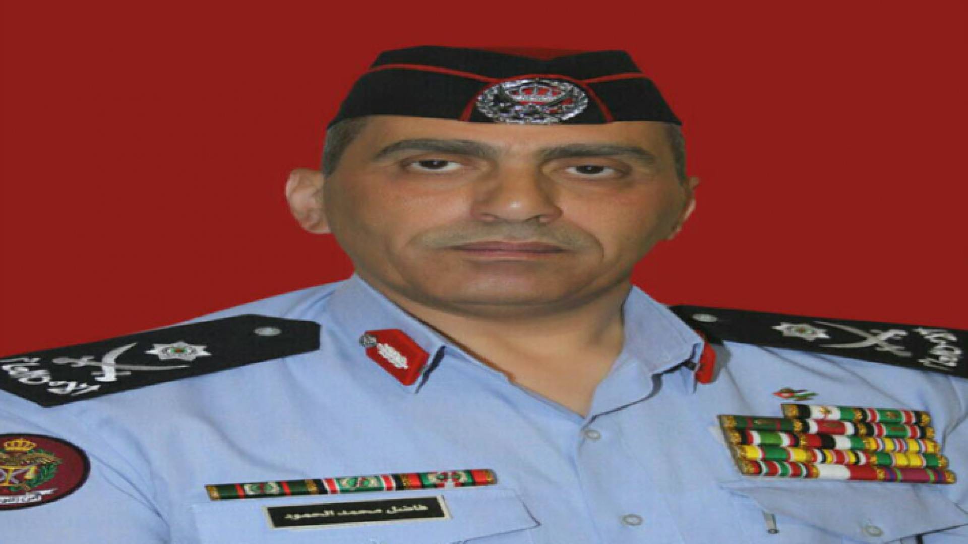 اللواء فاضل محمد الحمود