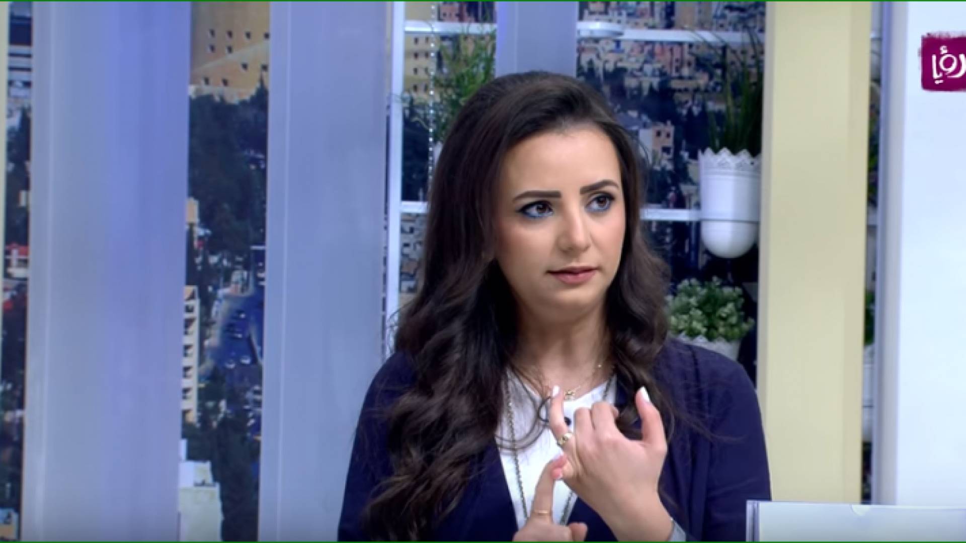 ربى مشربش - اخصائية تغذية