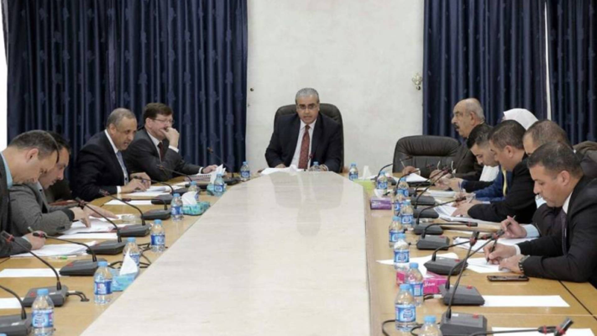 لجنة الصحة والبيئة النيابية