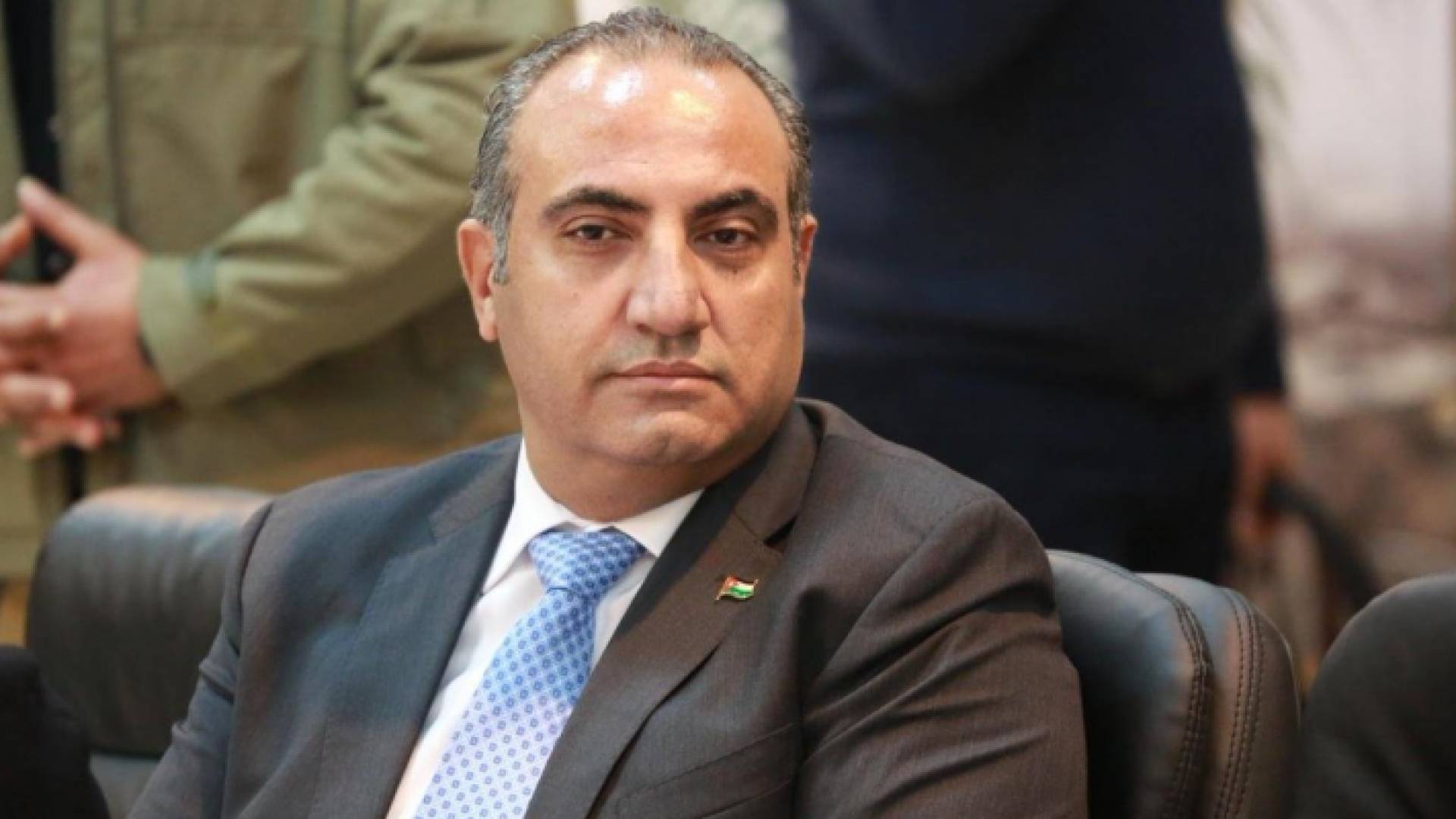 أمين عمان الدكتور يوسف الشواربه