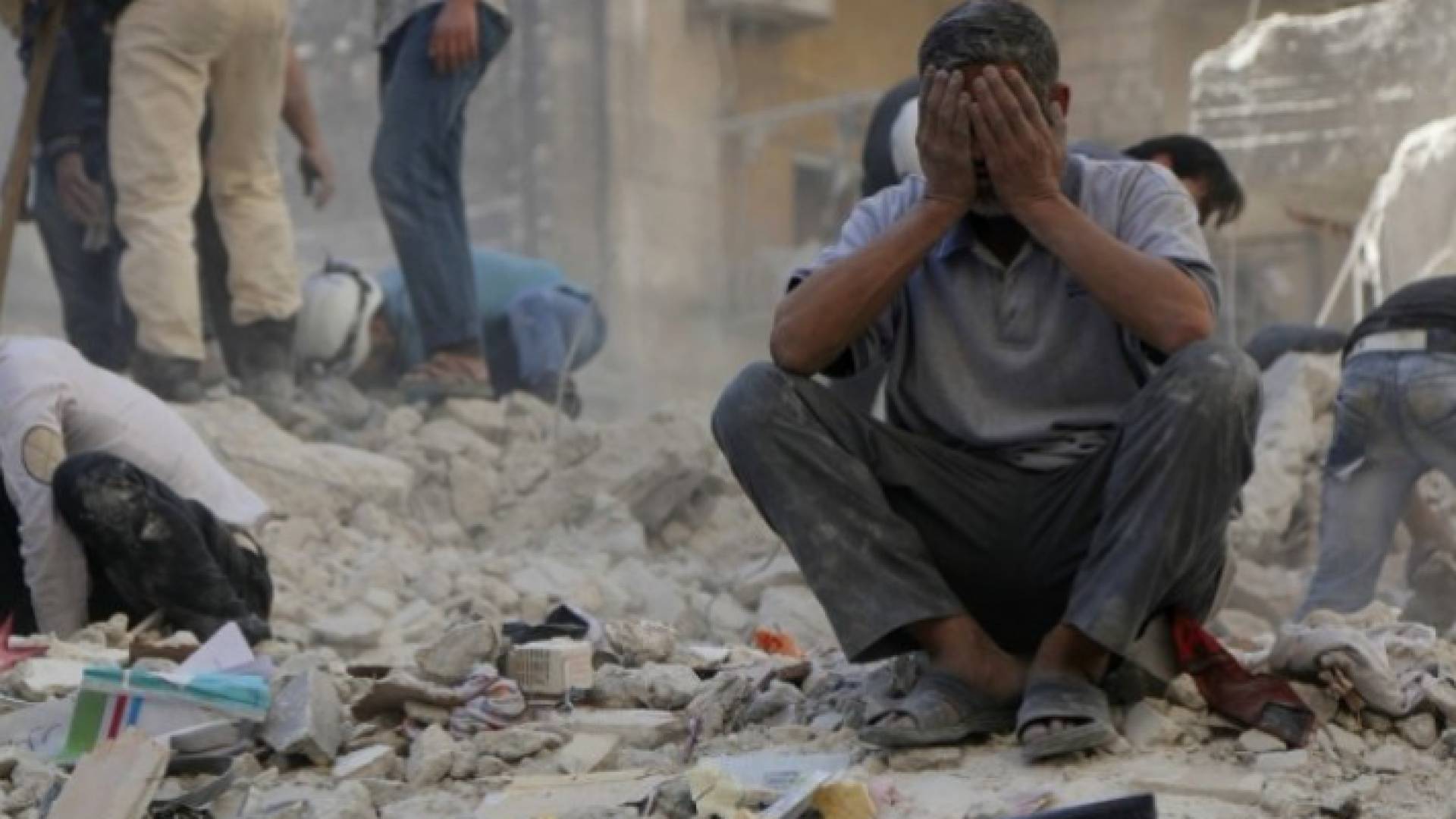 من الغوطة الشرقية