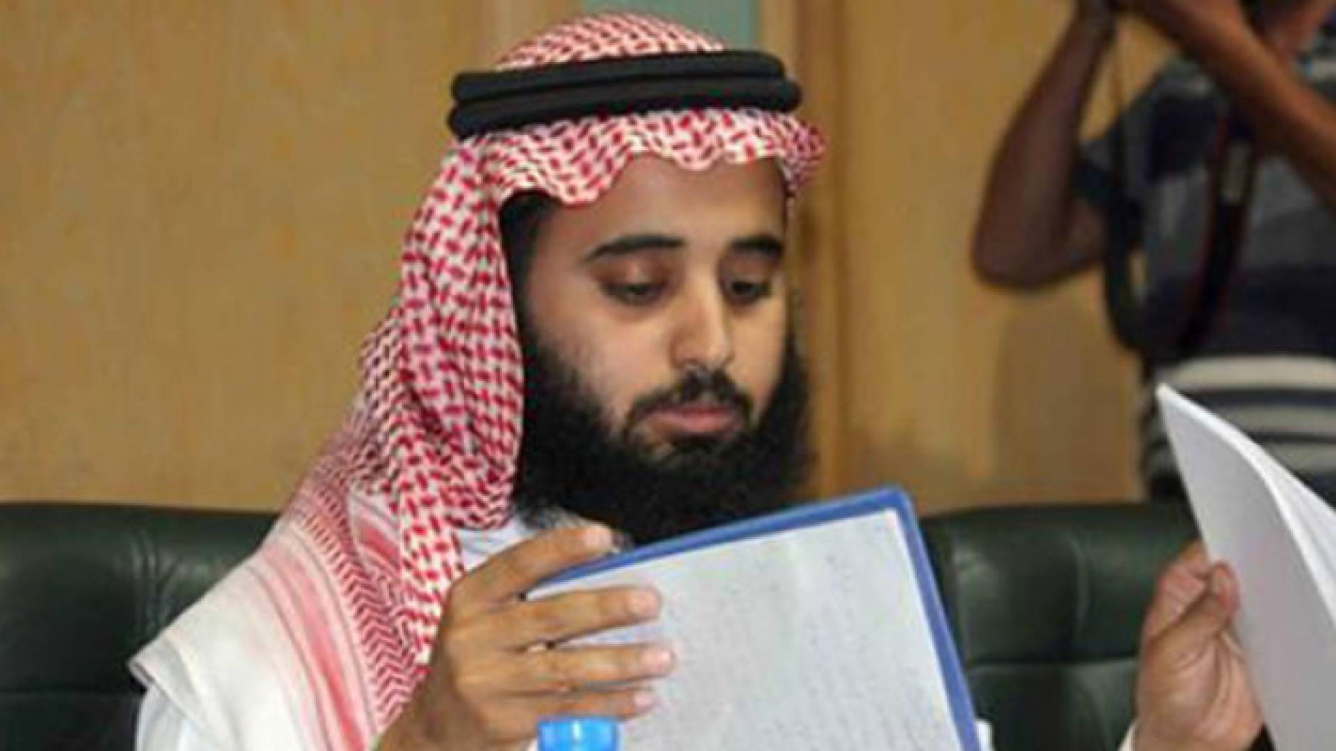 النائب محمد الرياطي - ارشيفية