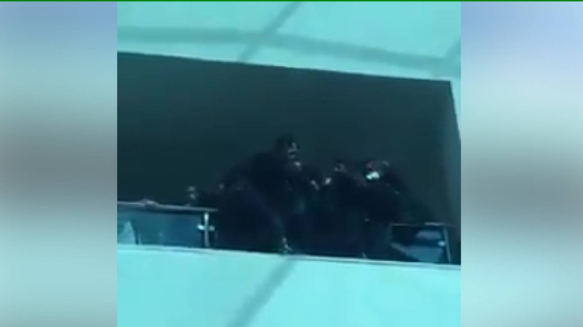 الأمن يثني خمسيني عن الانتحار في محكمة السلط