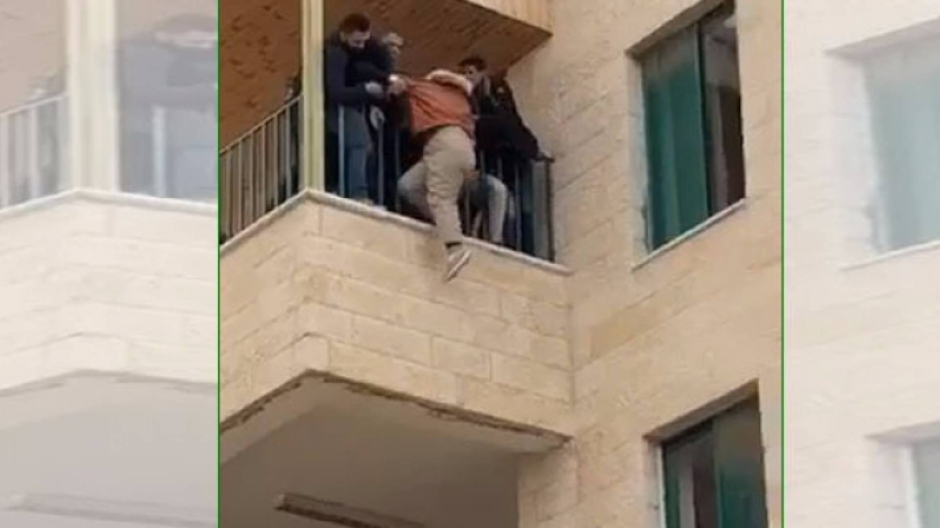 خلال محاولة الطالبة الانتحار