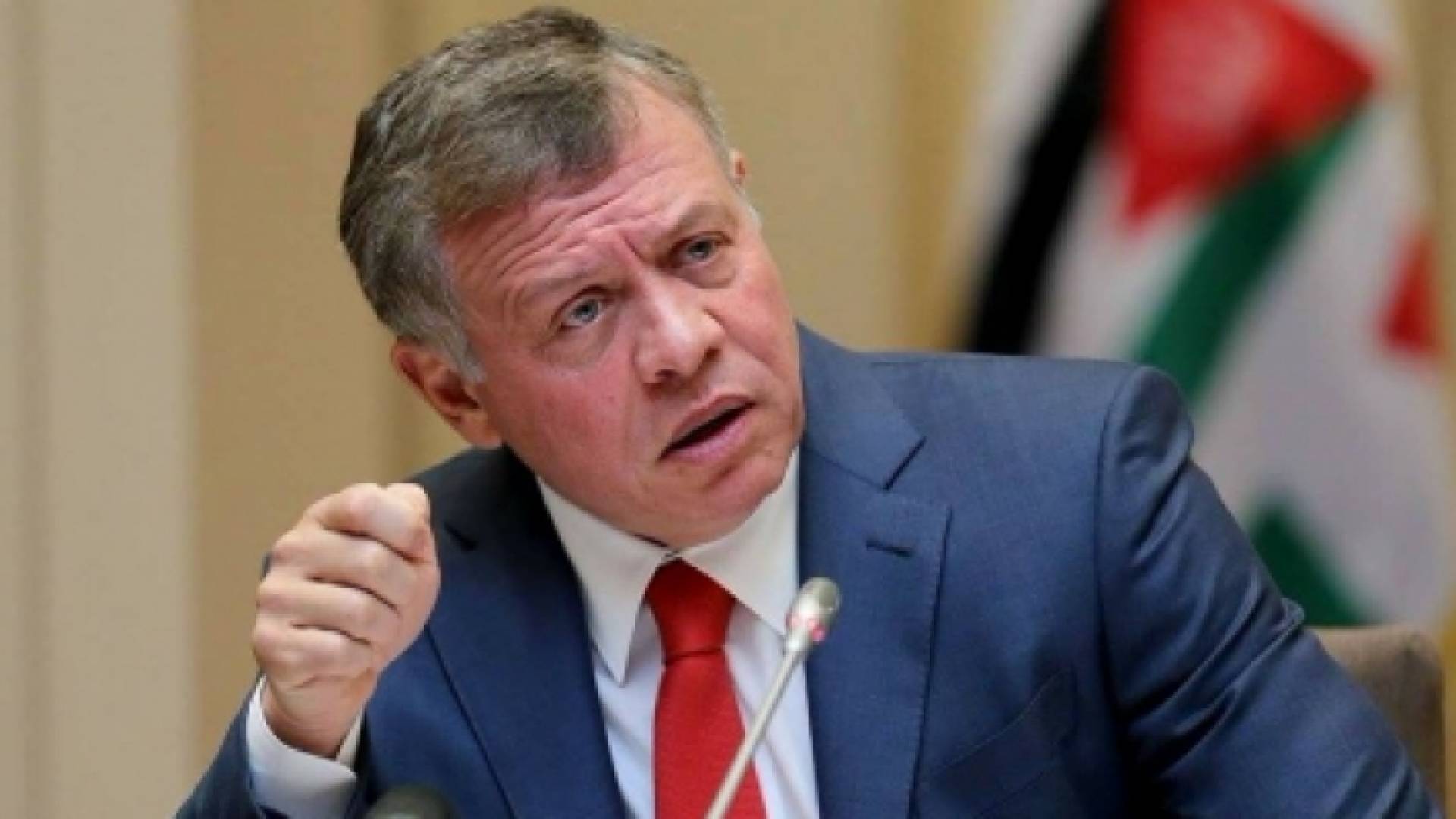 الملك عبد الله الثاني
