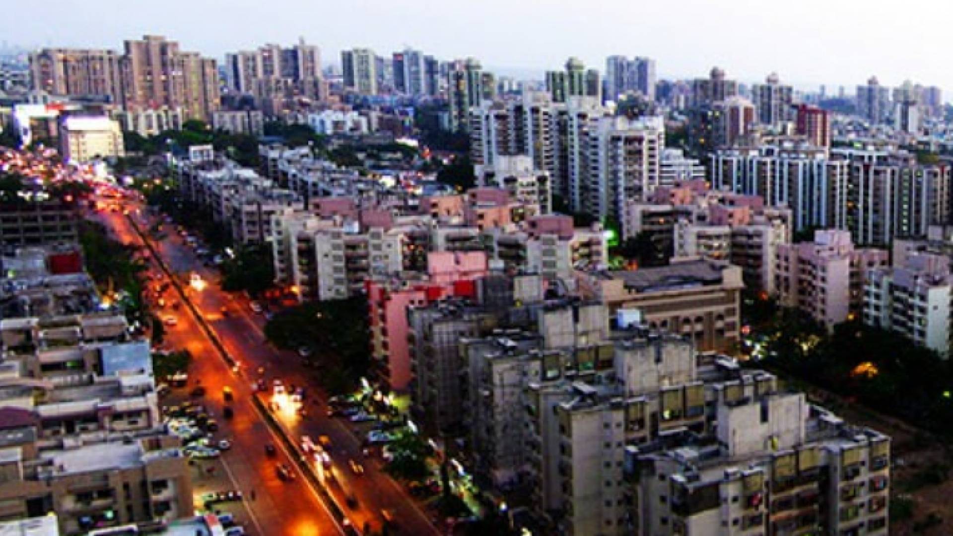 مدينة مومباي