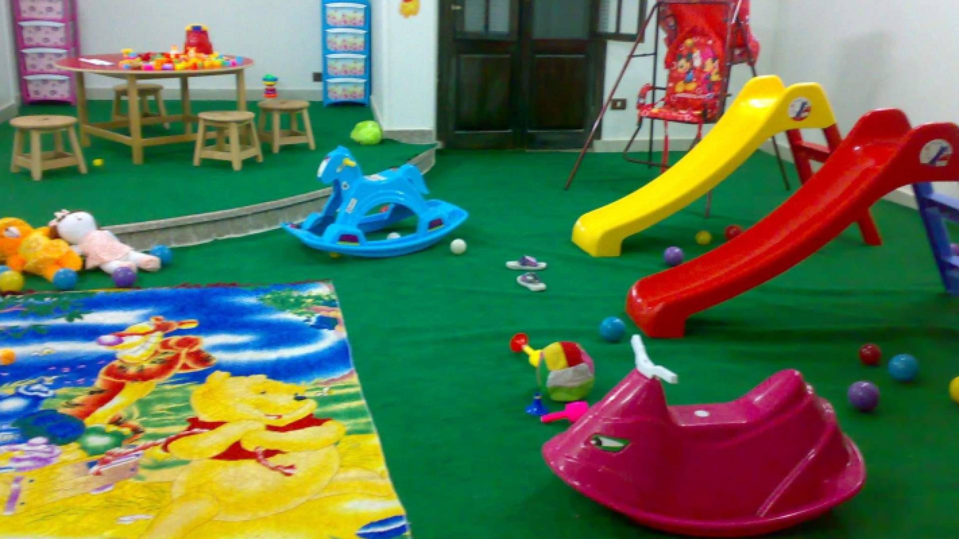 حضانة - ارشيفية