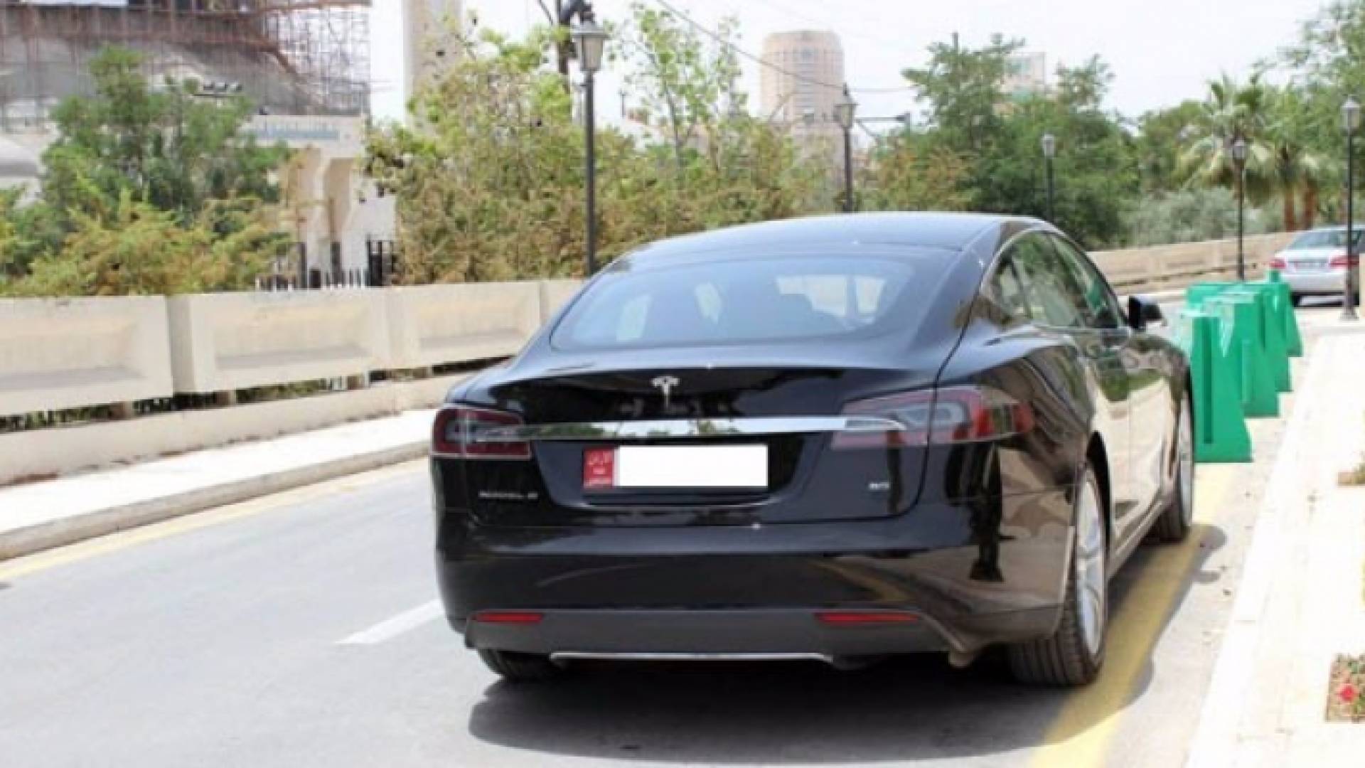 سيارة حكومية - ارشيفية