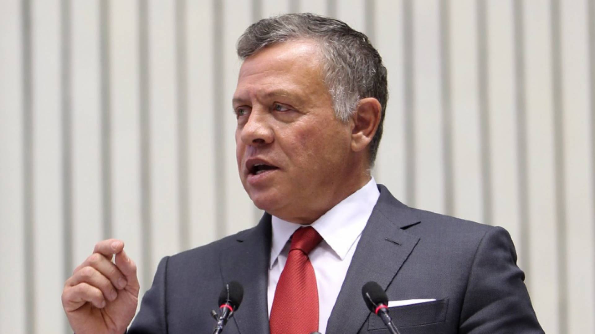 الملك يلقي كلمة في مؤتمر "التراث الإسلامي بالهند