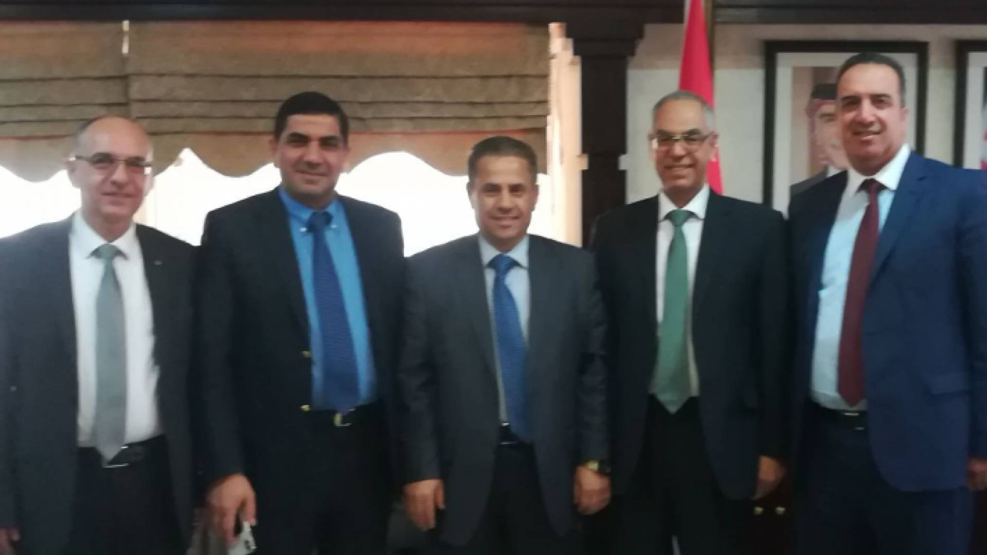 من الزيارة