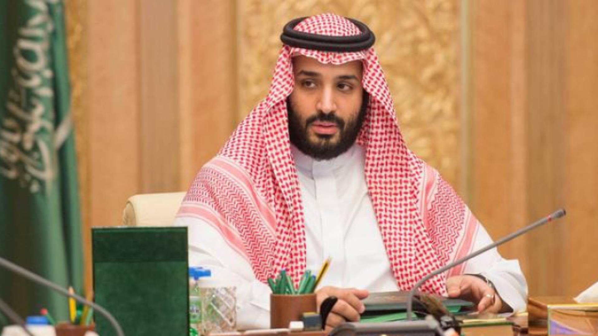 ولي العهد السعودي الامير محمد بن سلمان