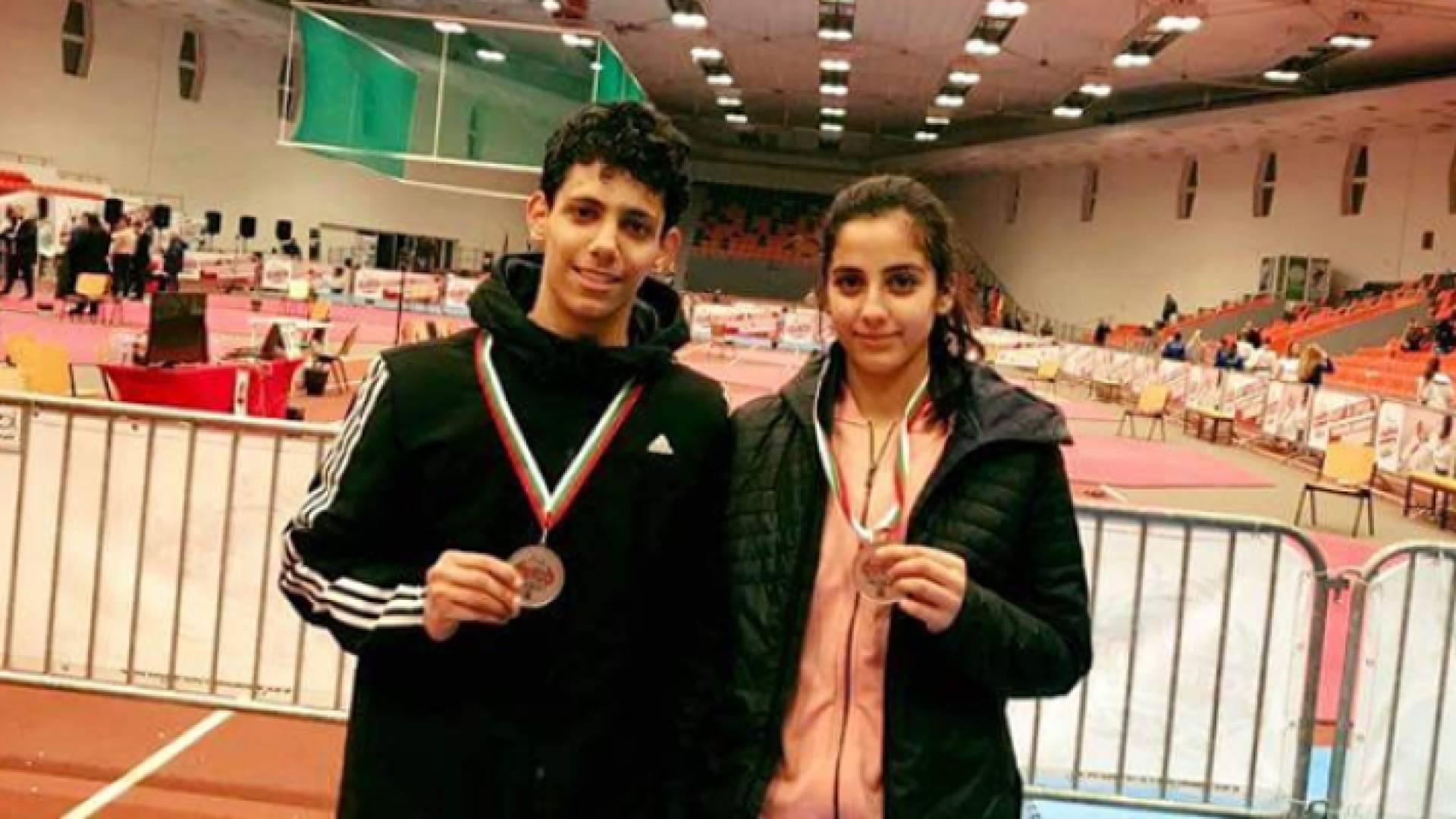 نتائج مميزة للمنتخب الوطني للتايكواندو في بطولة صوفيا الدولية