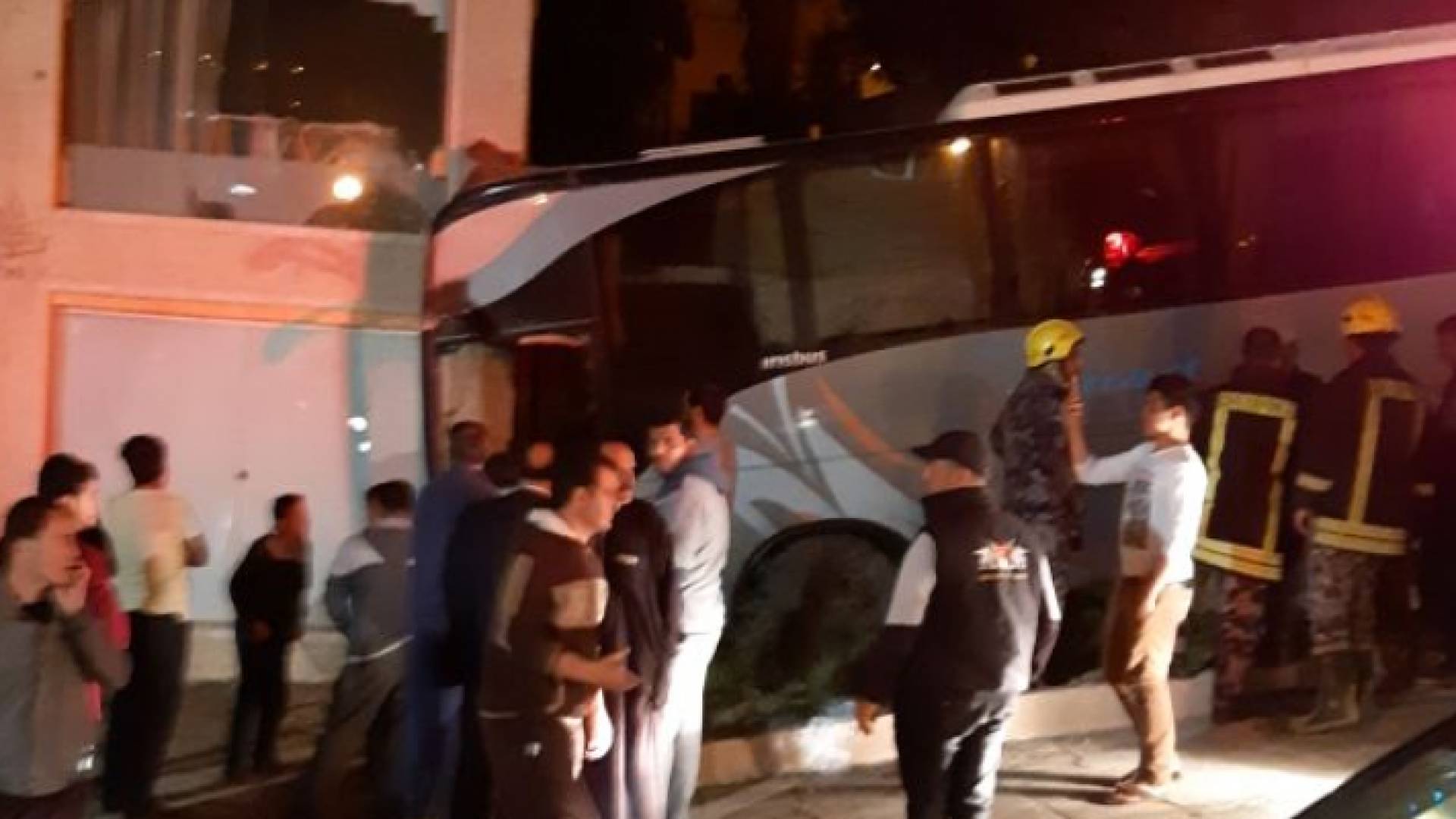 الصورة من صالح الفرجات