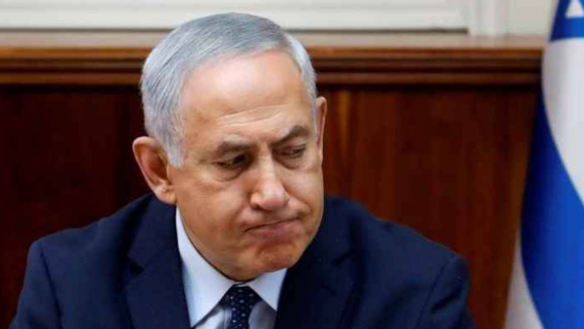 رئيس حكومة الاحتلال بنيامين نتنياهو - ارشيفية