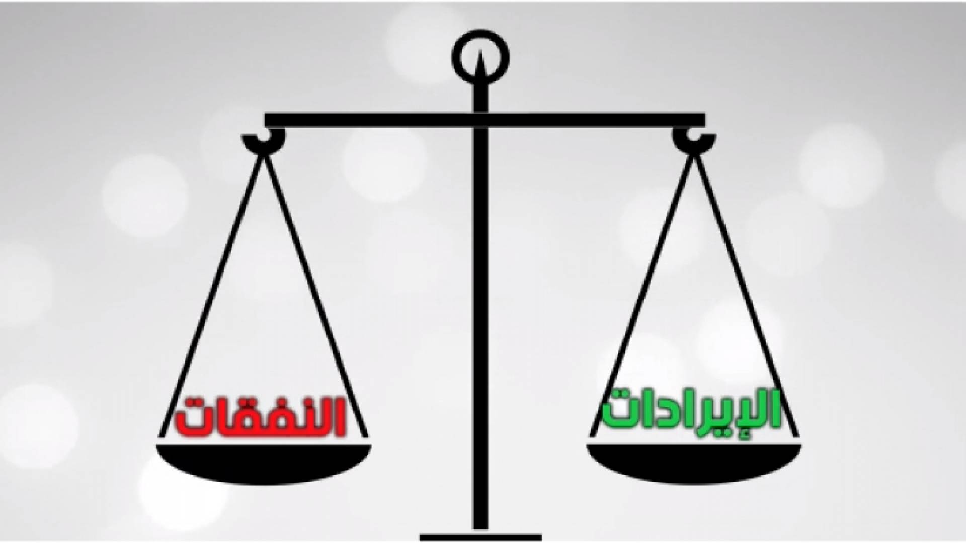 موازنة الدولة بين النفقات والإيرادات