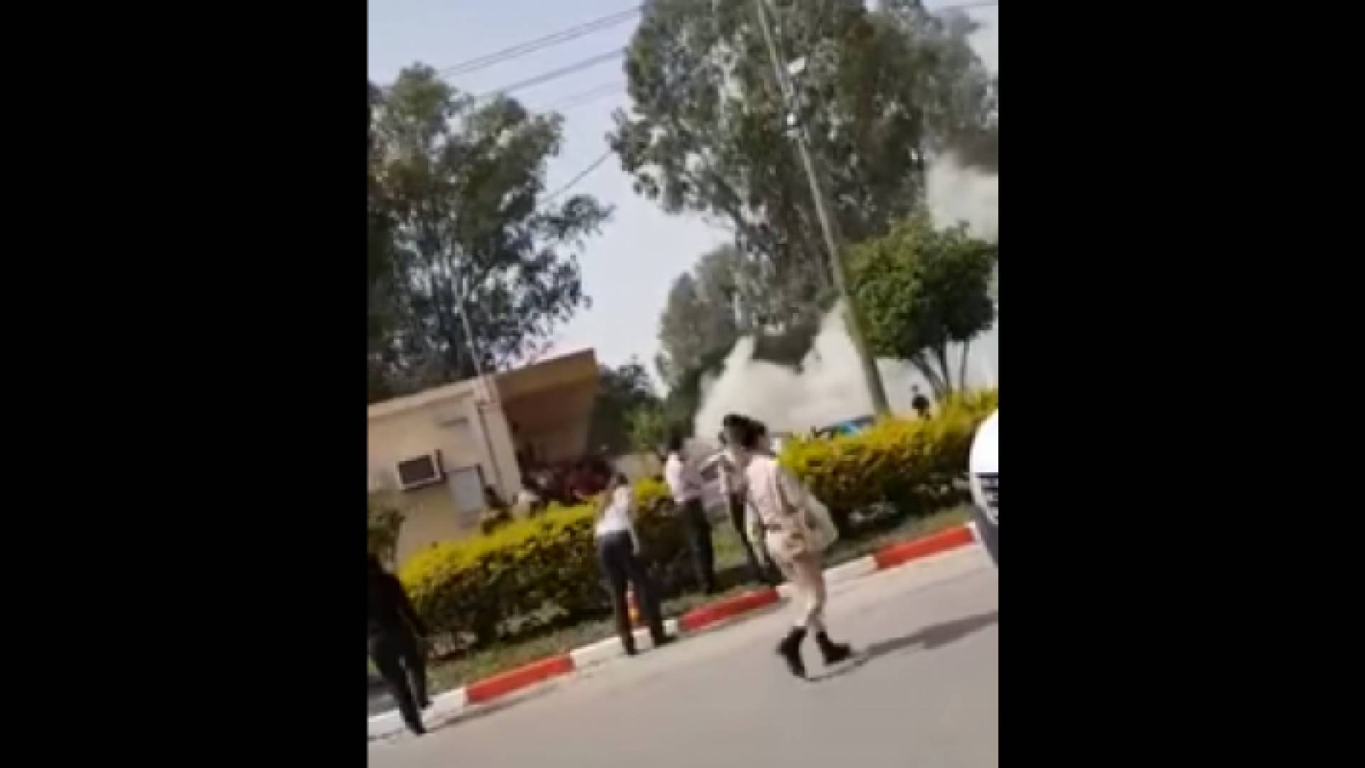صورة من الفيديو