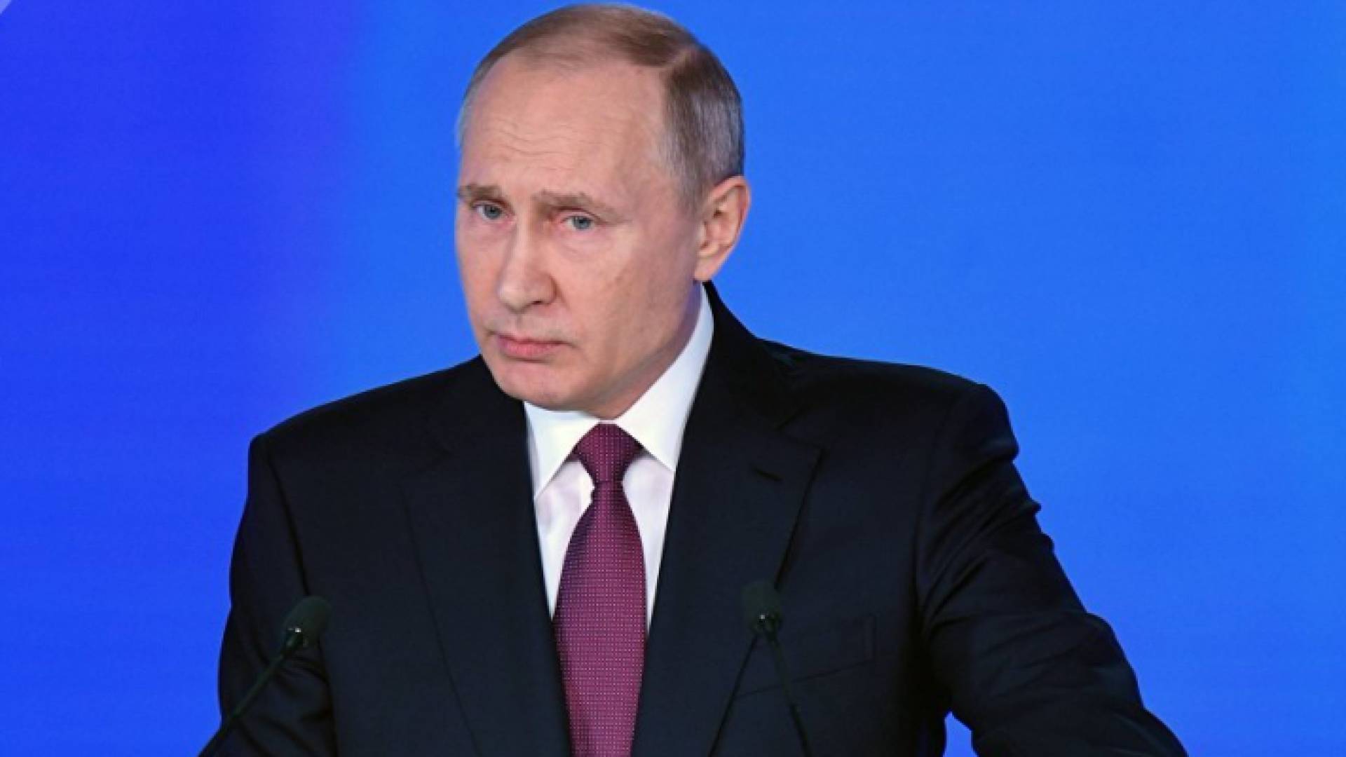 الرئيس الروسي فلاديمير بوتين - ارشيفية