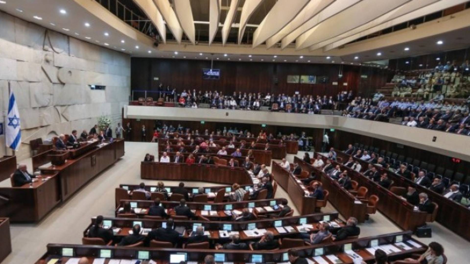 كنيست الاحتلال