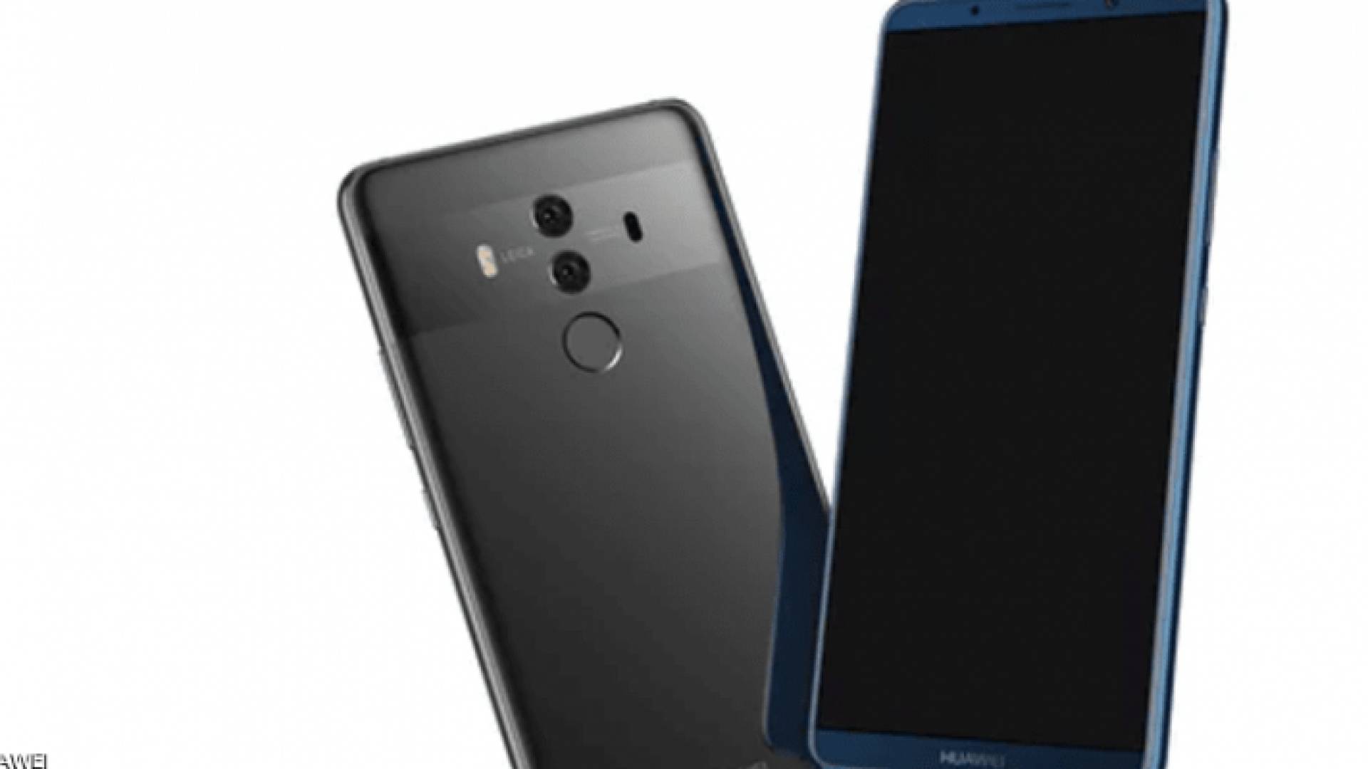 صورة أرشيفية لأحد هواتف هواوي