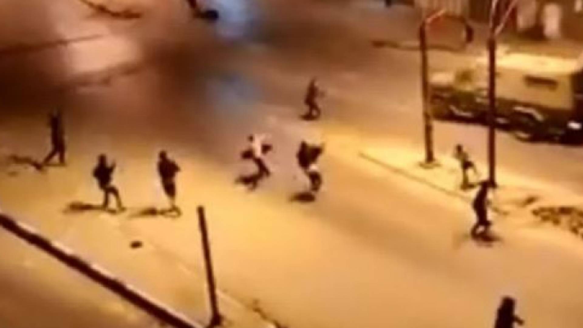 استشهاد شاب وإصابة طفل برصاص الاحتلال جنوب نابلس