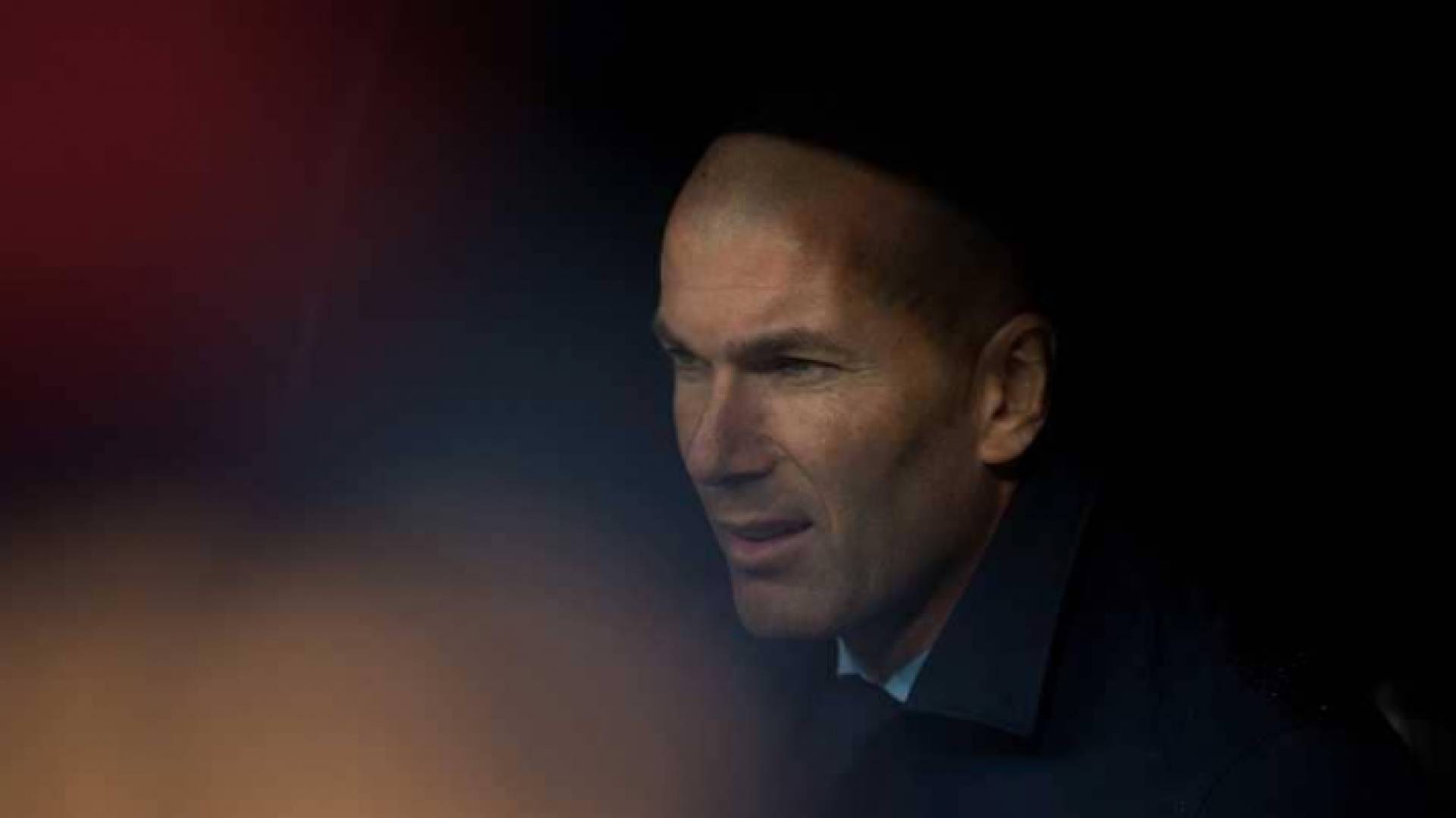 زين الدين زيدان