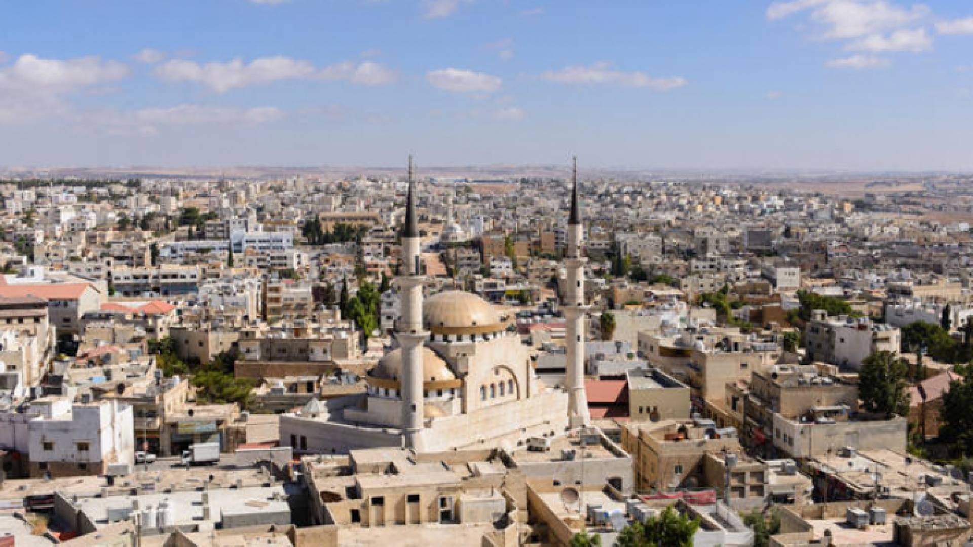 صورة من محافظة مادبا - ارشيفية