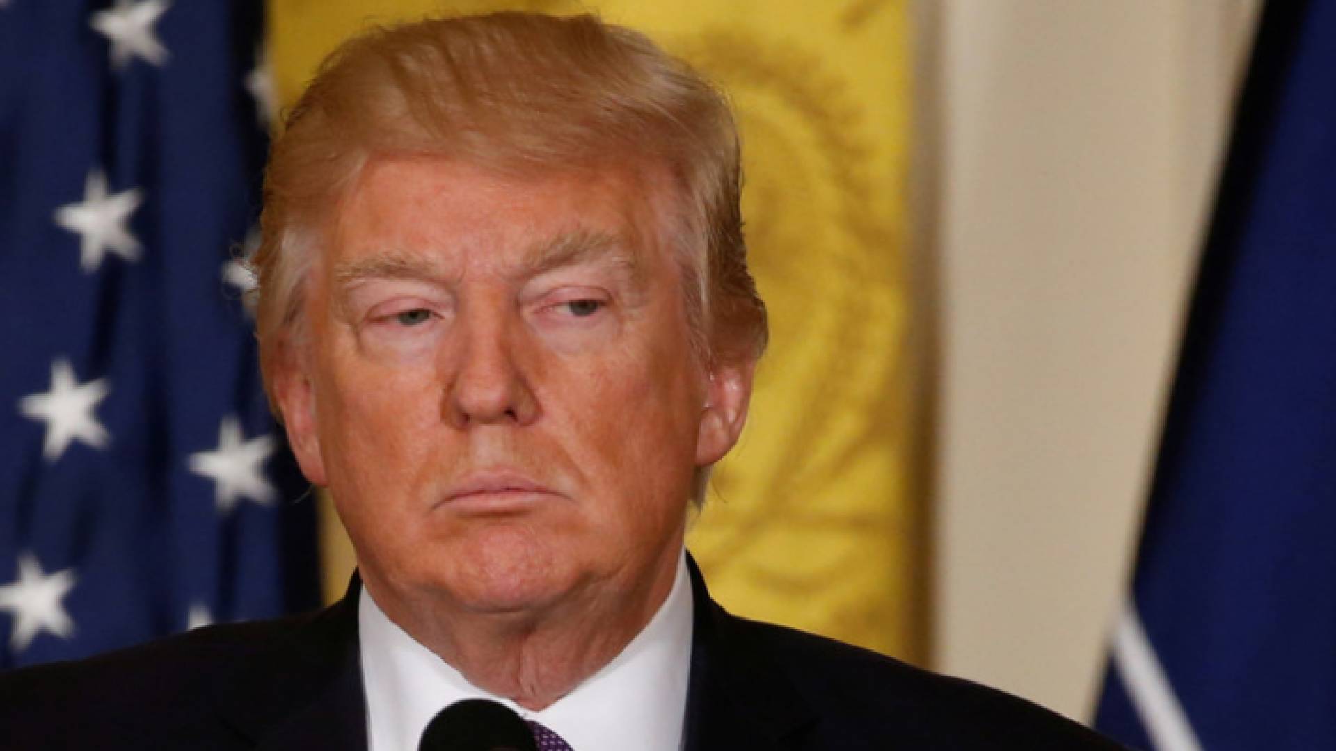 الرئيس الأمريكي دونالد ترمب