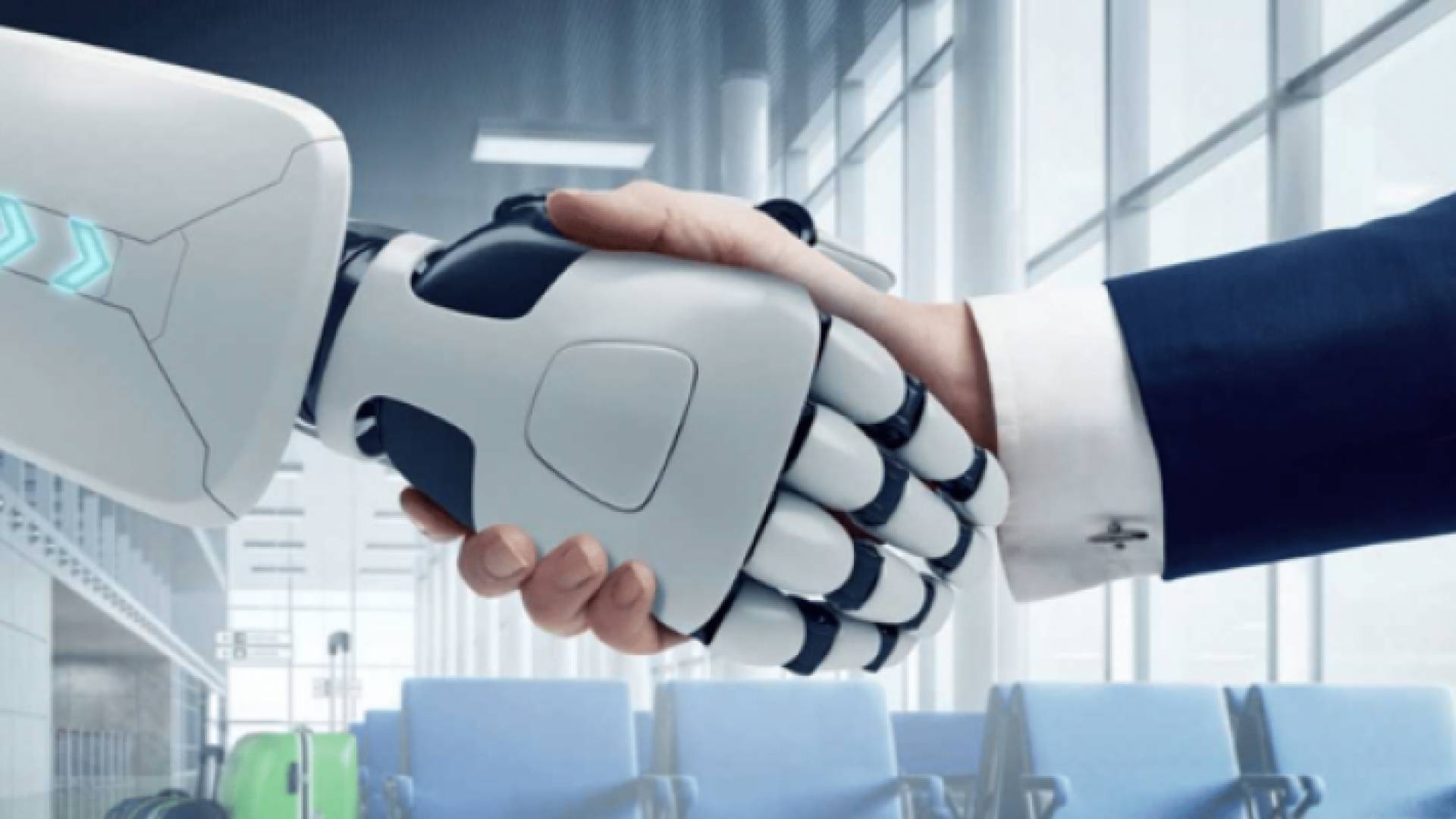 الذكاء الاصطناعي يحل أصعب مشكلة في المطارات