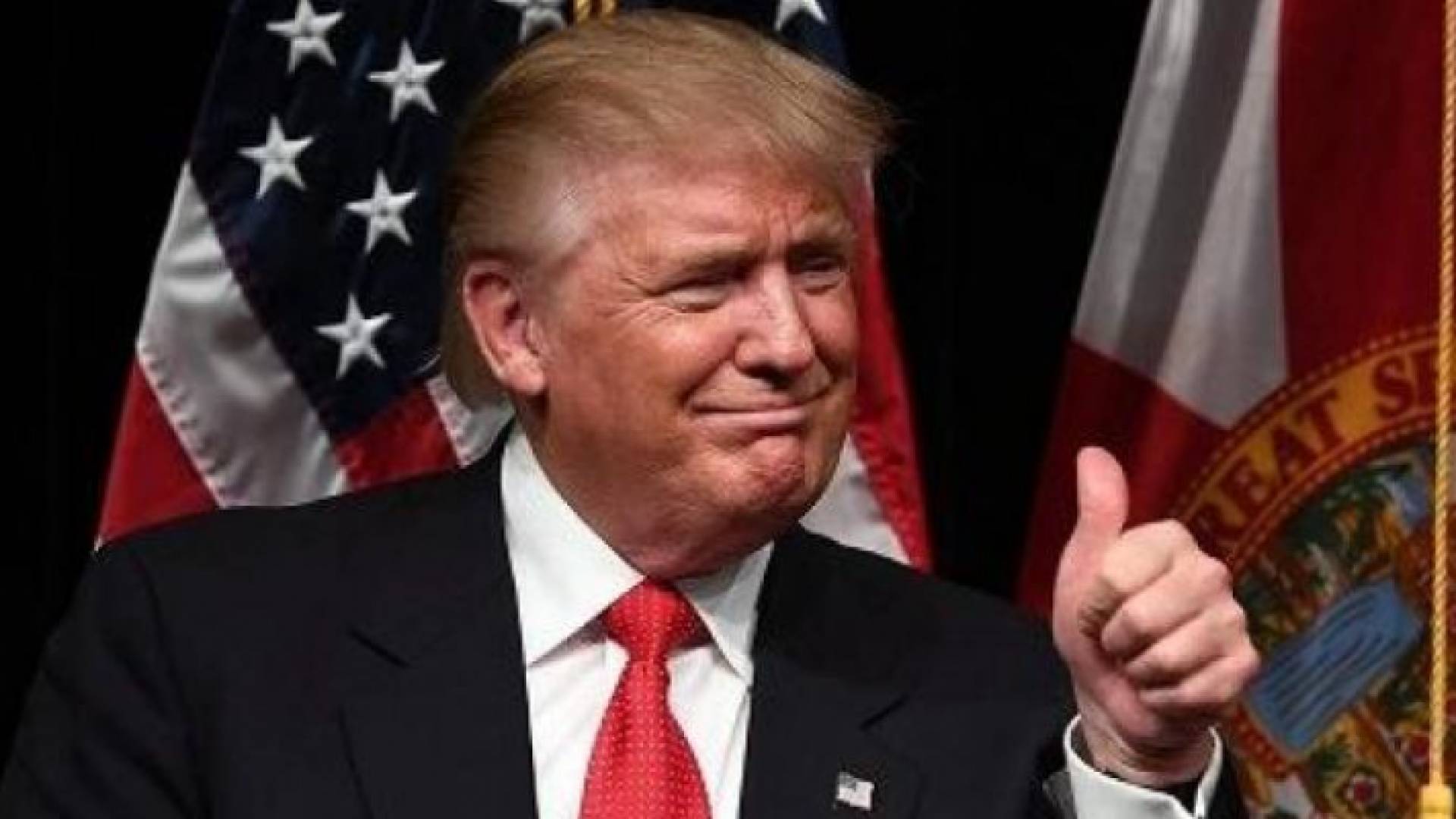 الرئيس الأمريكي دونالد ترمب