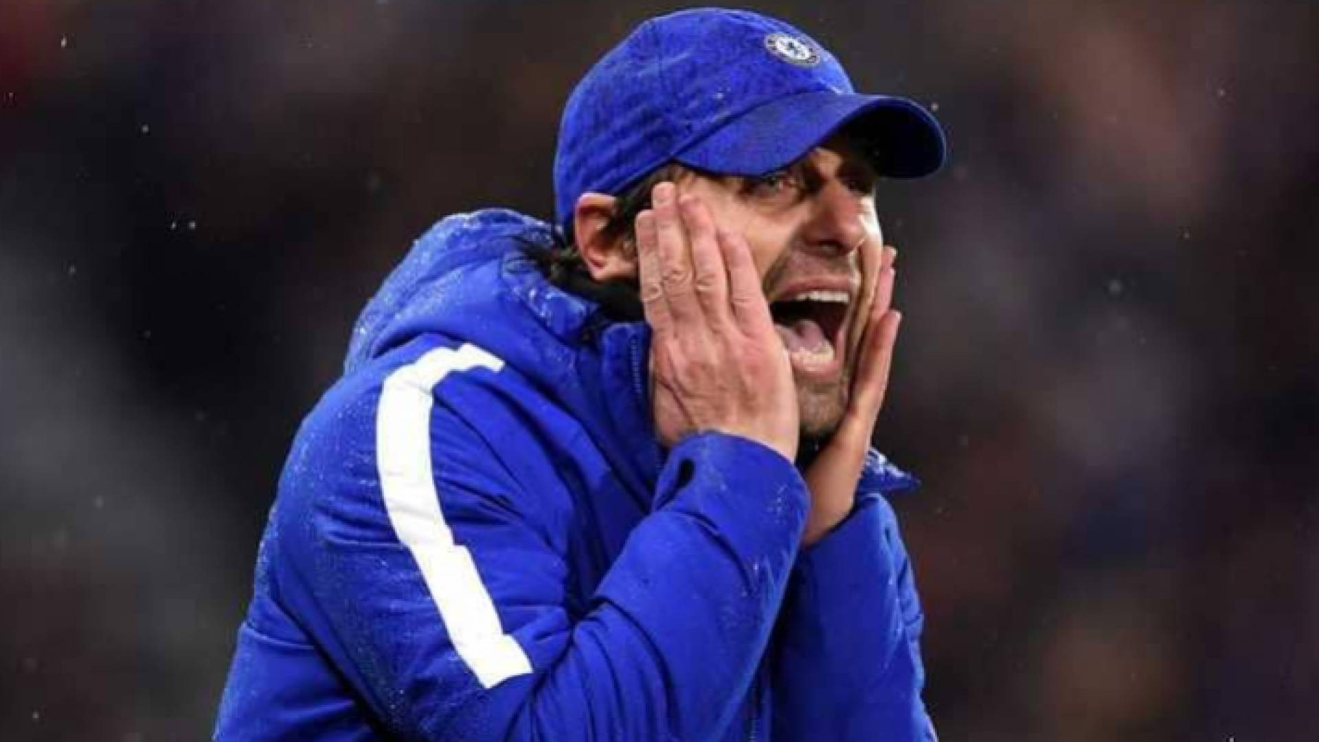 أنطونيو كونتي مدرب تشلسي الإنجليزي