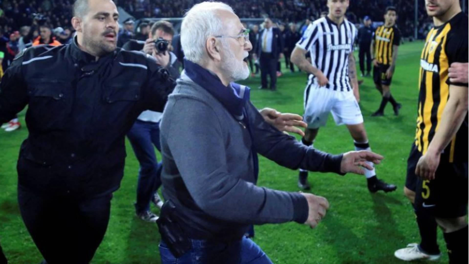 رئيس نادي باوك