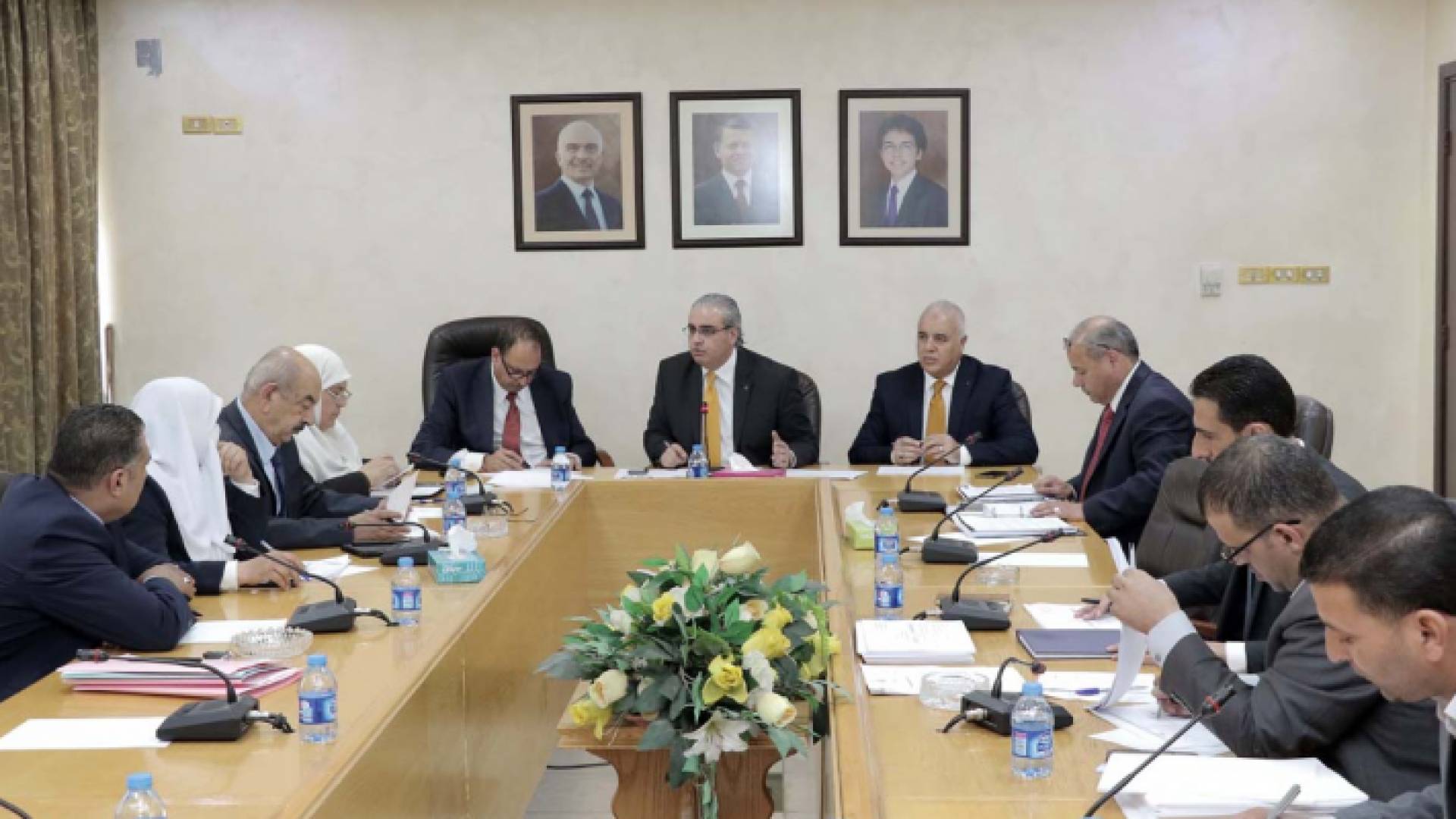 لجنة الصحة والبيئة النيابية