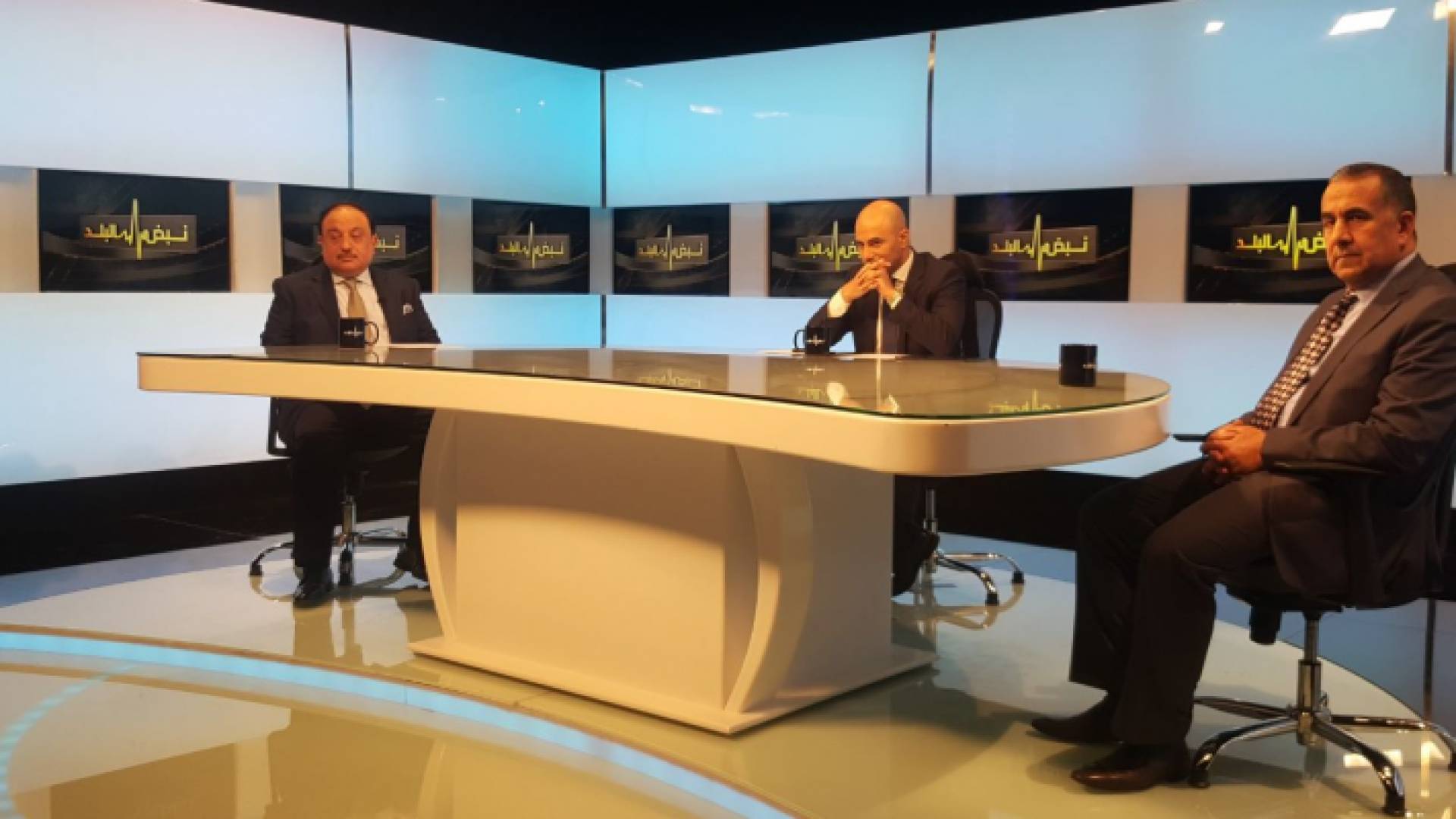 جانب من الحلقة