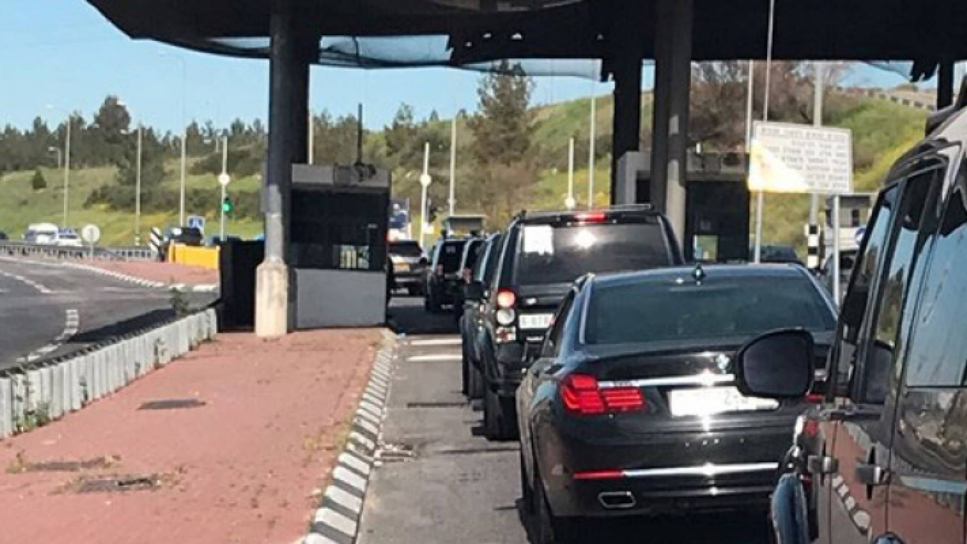 موكب الحمدالله