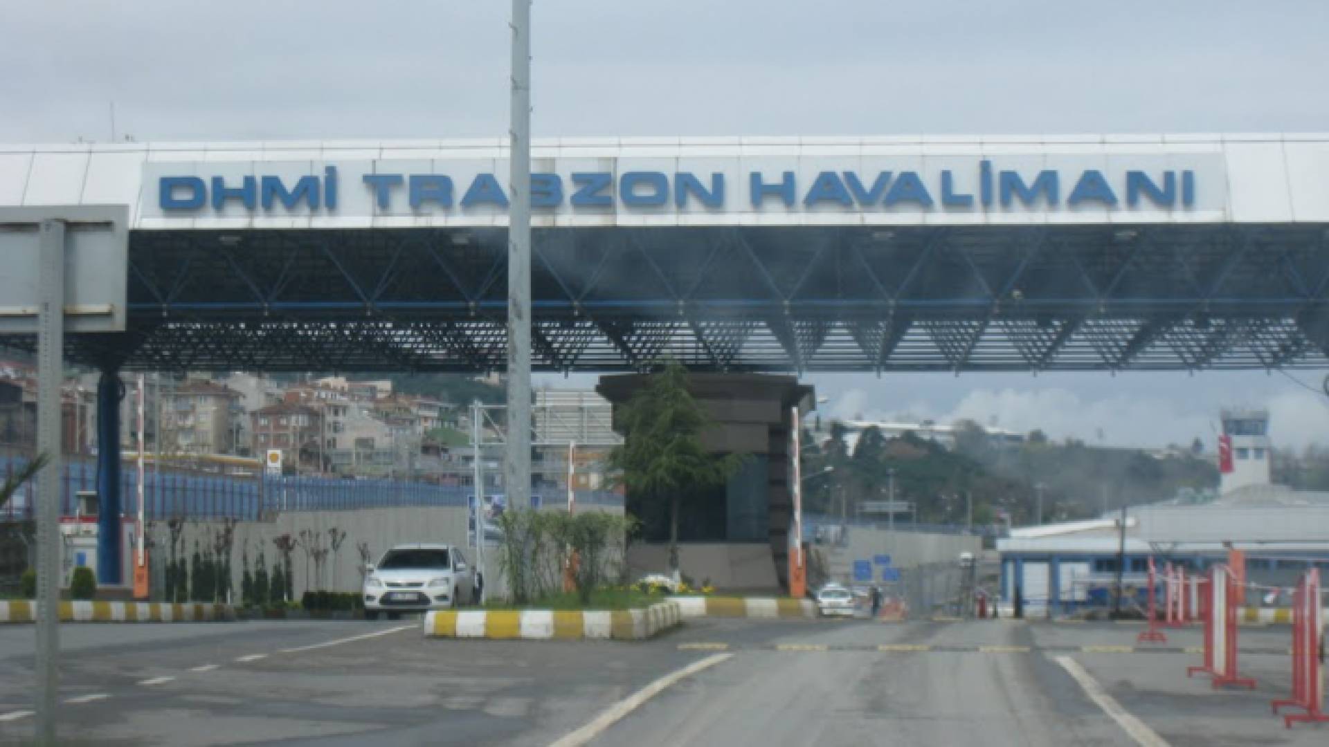 مطار "طرابزون"