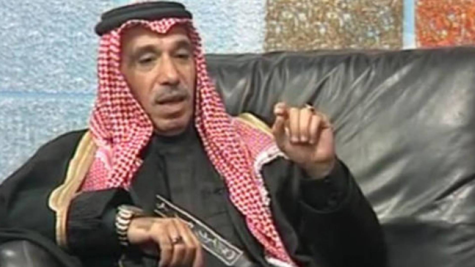 الفنان الأردني زياد ابو سويلم - ارشيفية