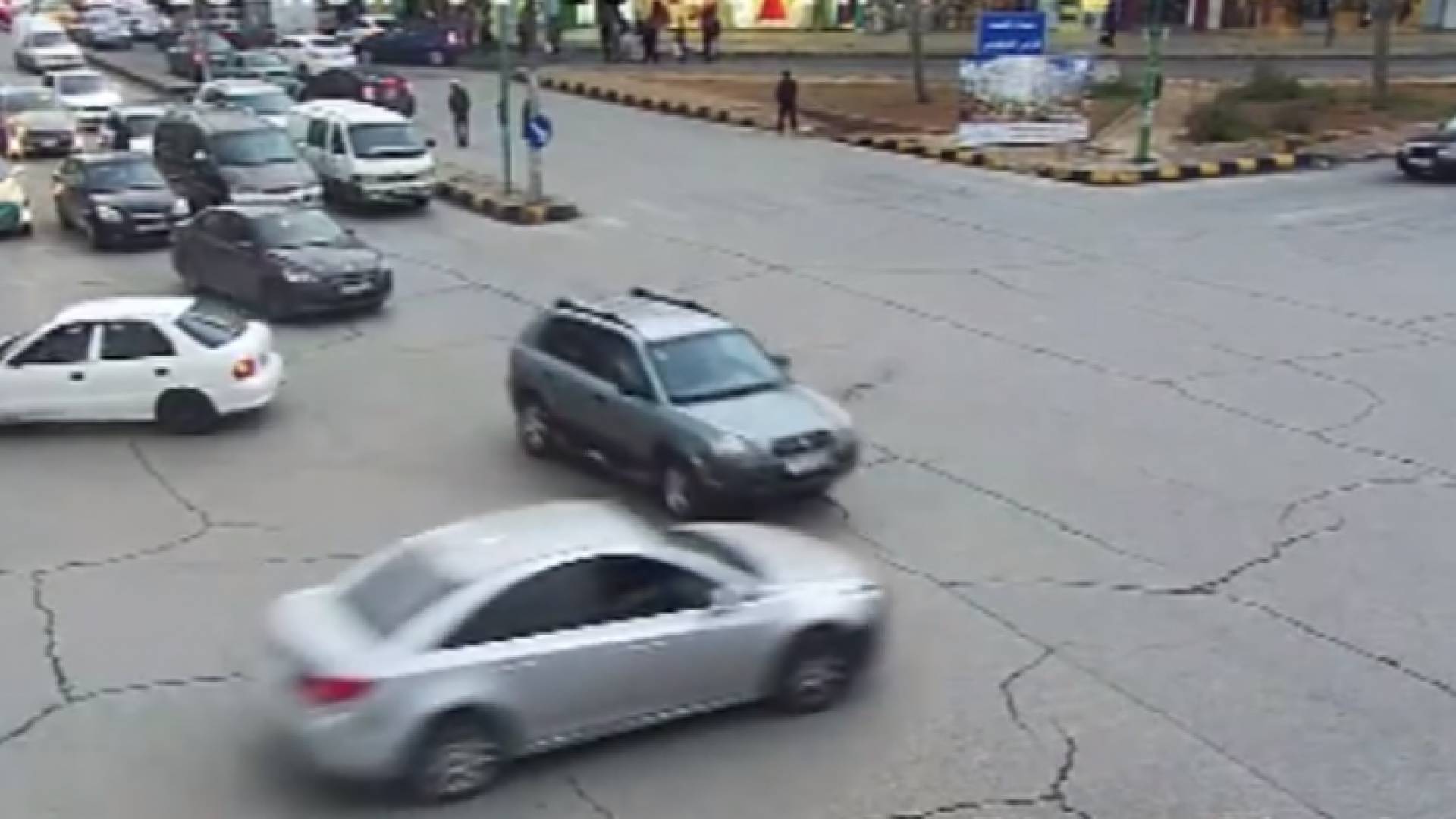 صورة من الفيديو