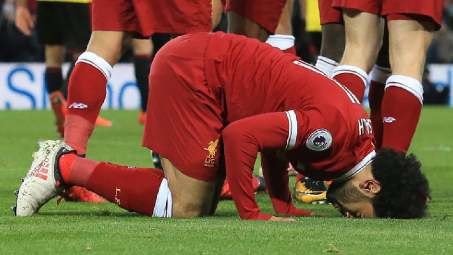 محمد صلاح - ارشيفية