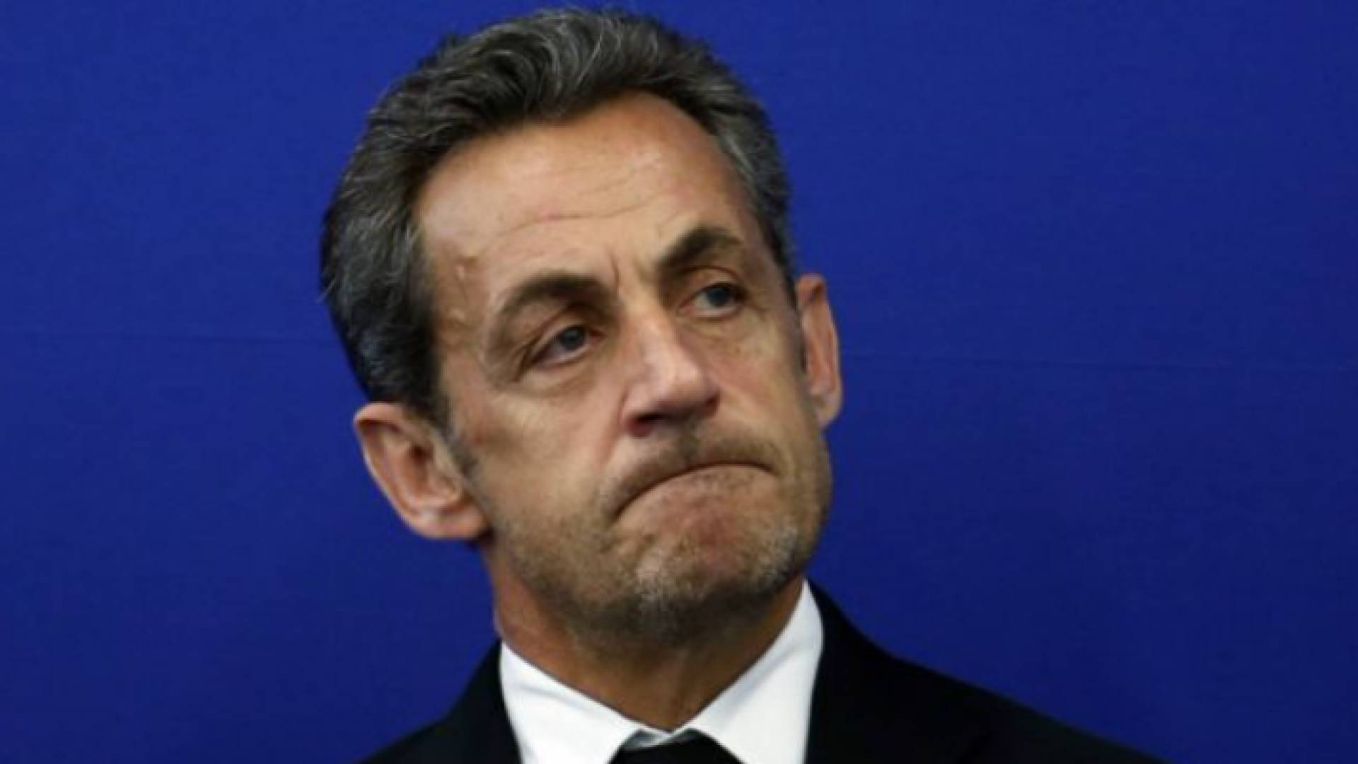 الرئيس الفرنسي الاسبق نيكولا ساركوزي - ارشيف