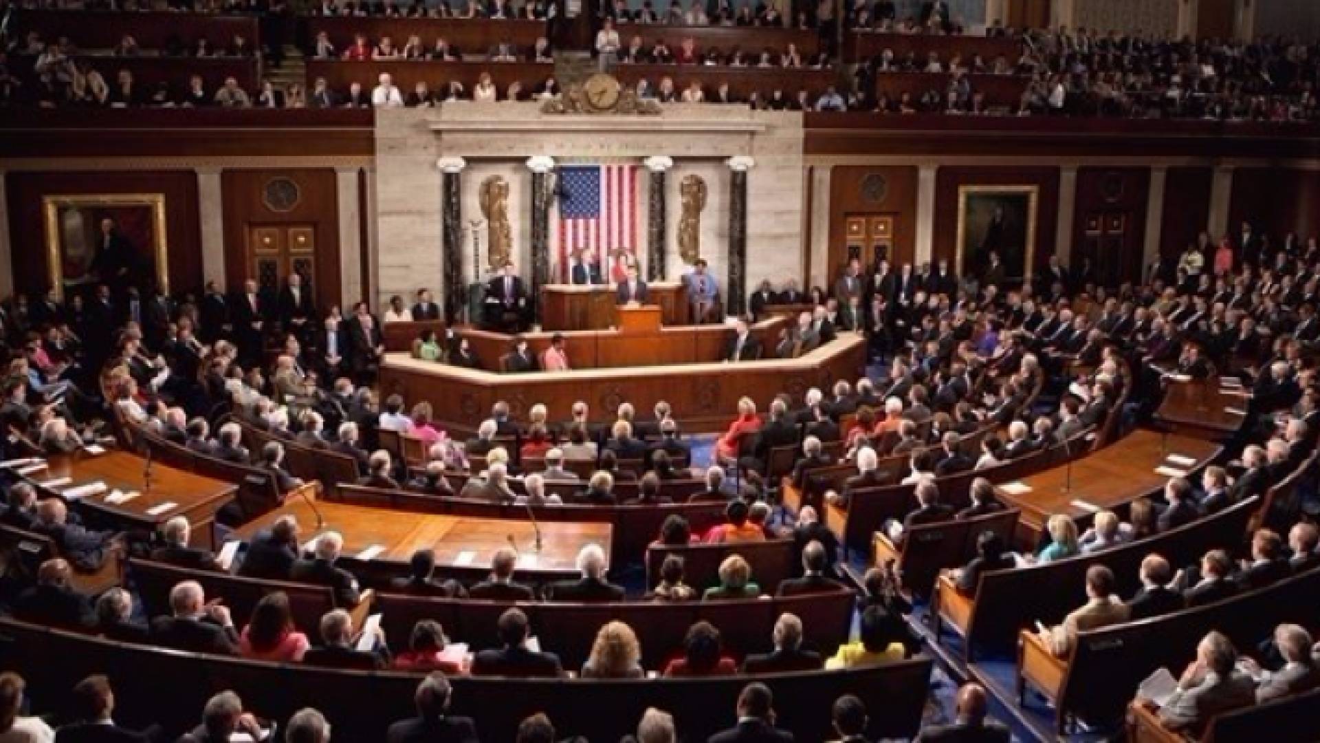 مجلس الشيوخ الأمريكي - ارشيفية