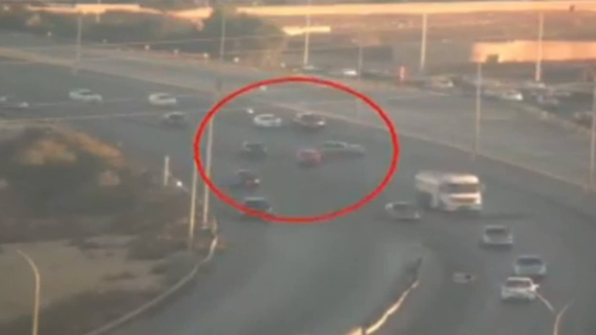 صورة من الفيديو