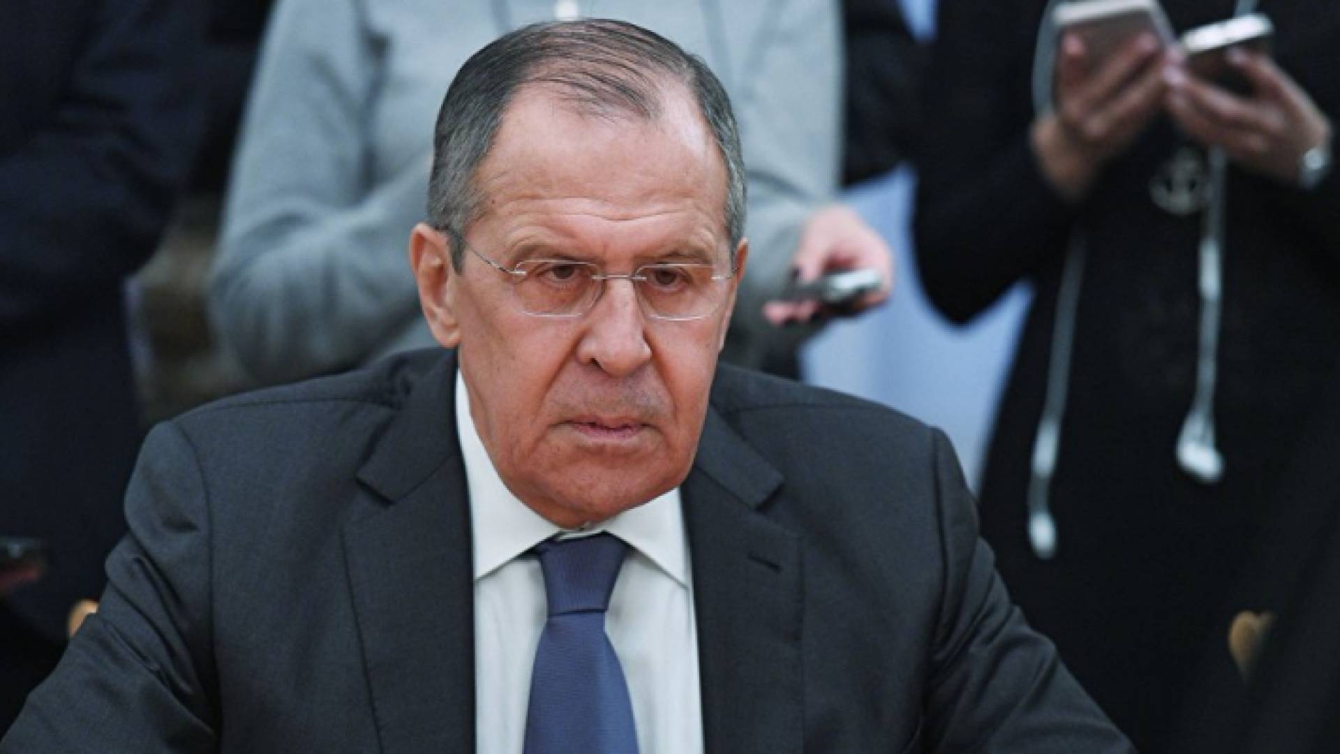 سيرغي لافروف - ارشيفية