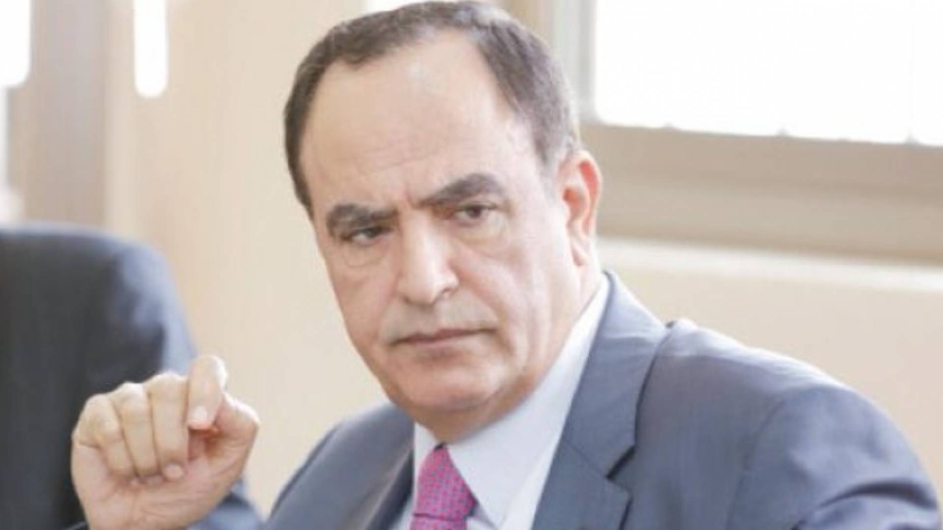 نائب رئيس الوزراء جمال الصرايرة - ارشيفية