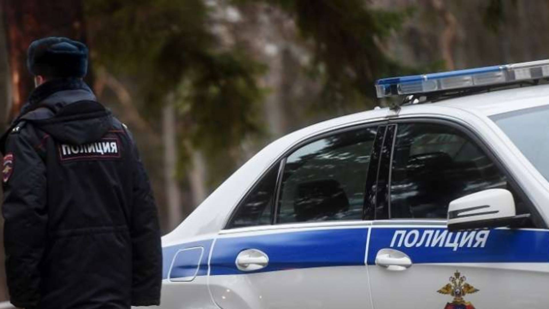 الشرطة الروسية - ارشيفية