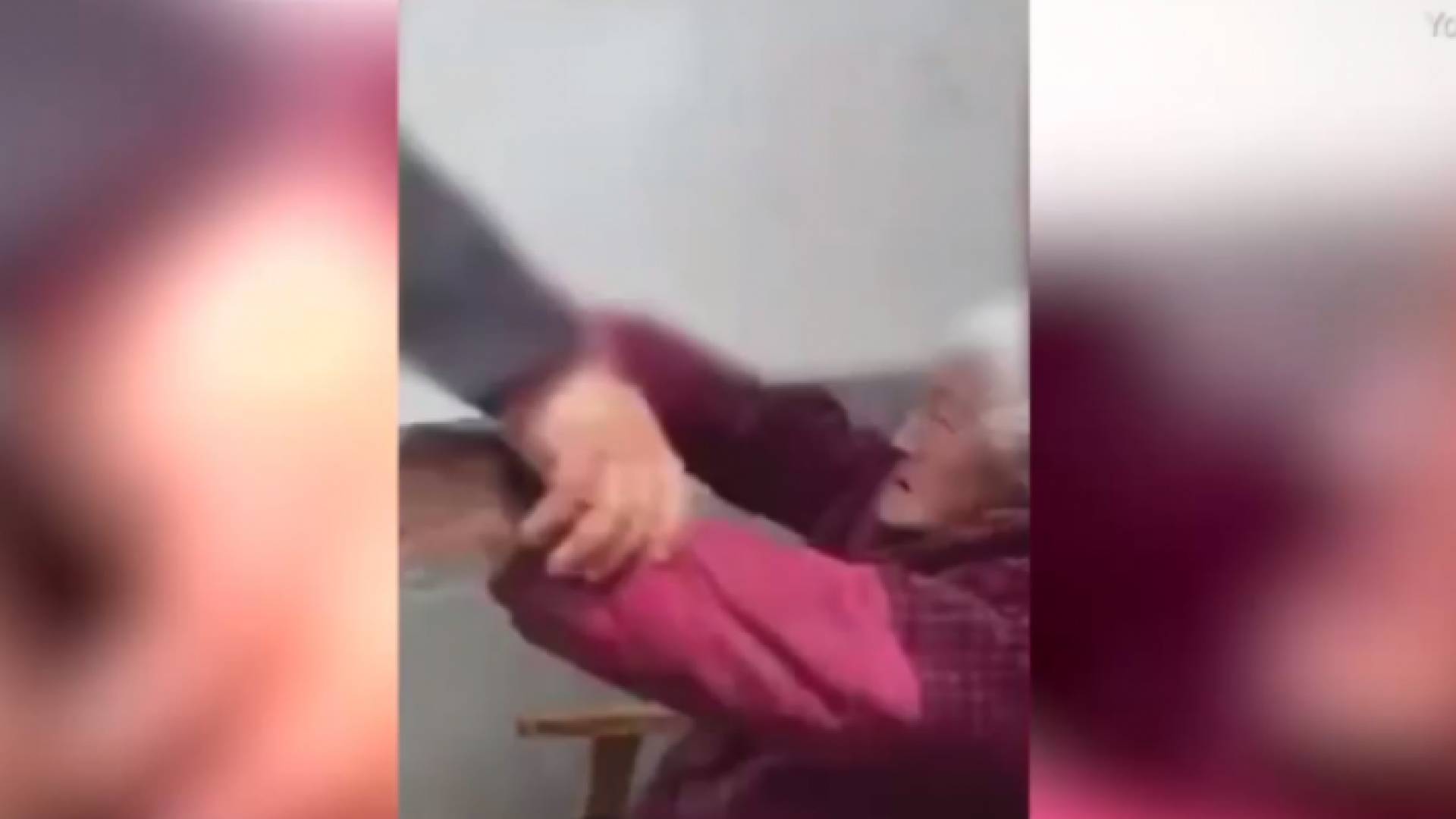 صورة من الفيديو