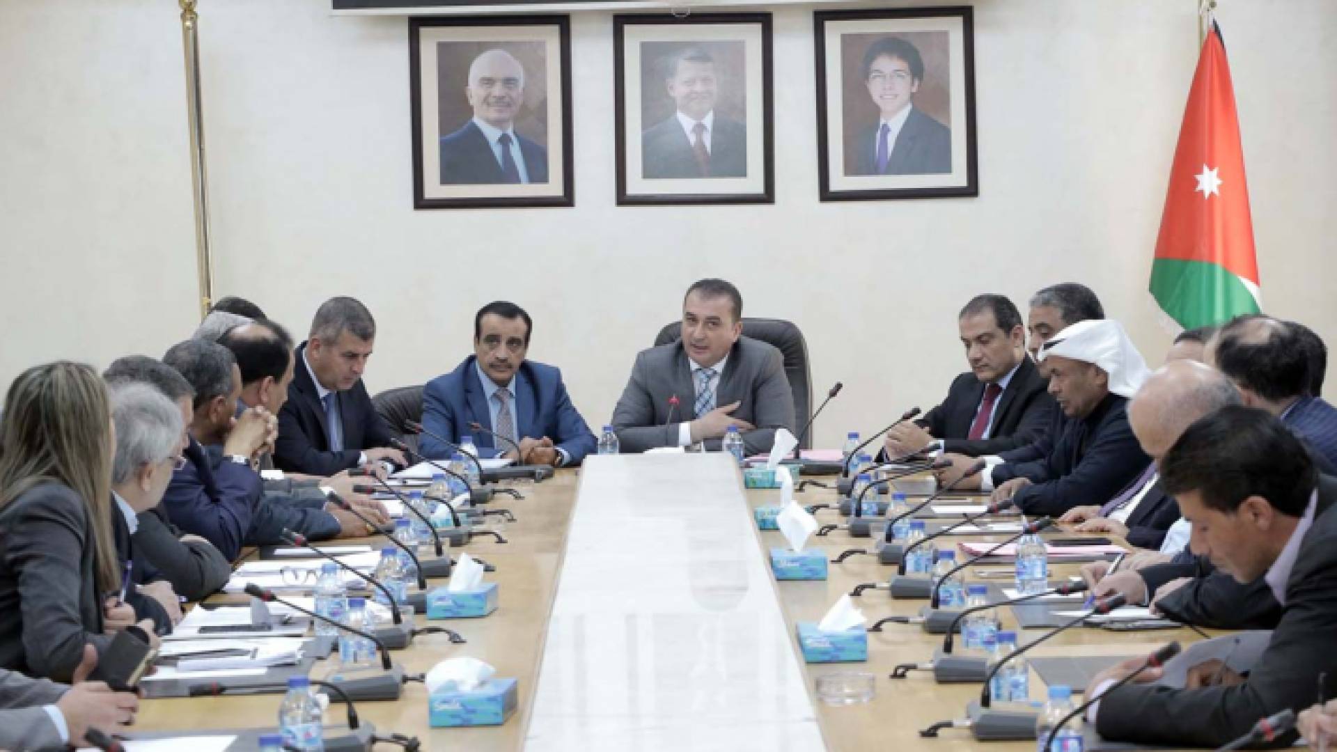 لجنة الطاقة النيابية