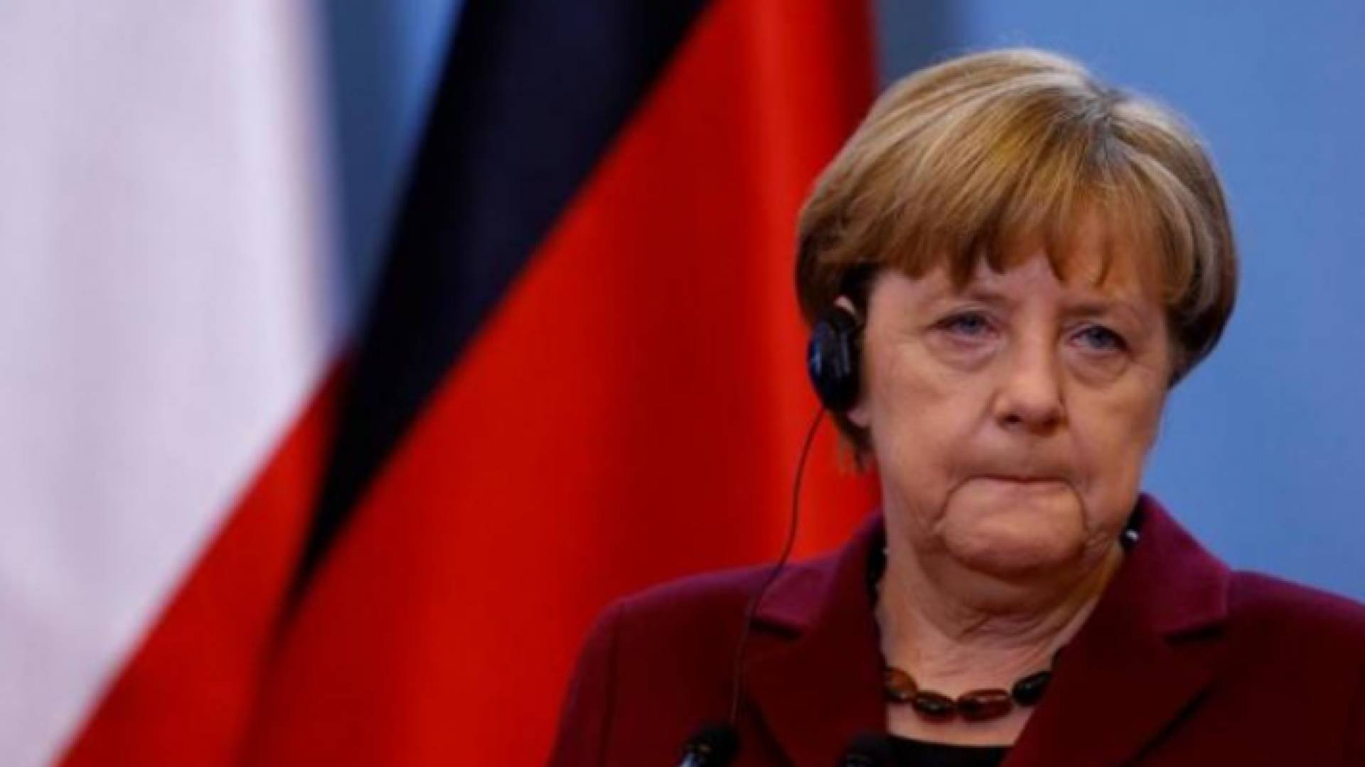 ميركل - ارشيفية