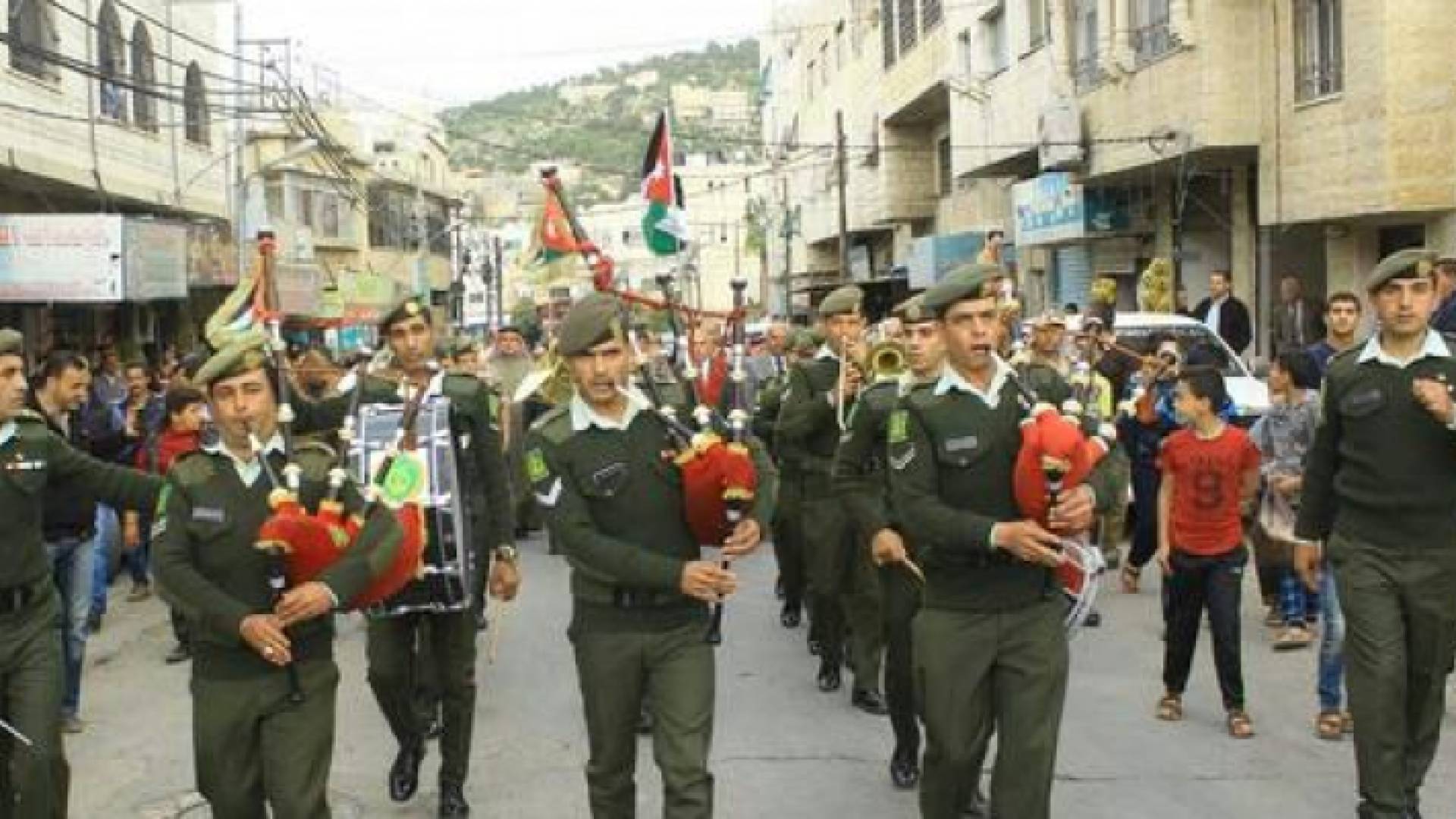 بلدة كفرنجة تحتفل بالذكرى الـ 50 لمعركة الكرامة